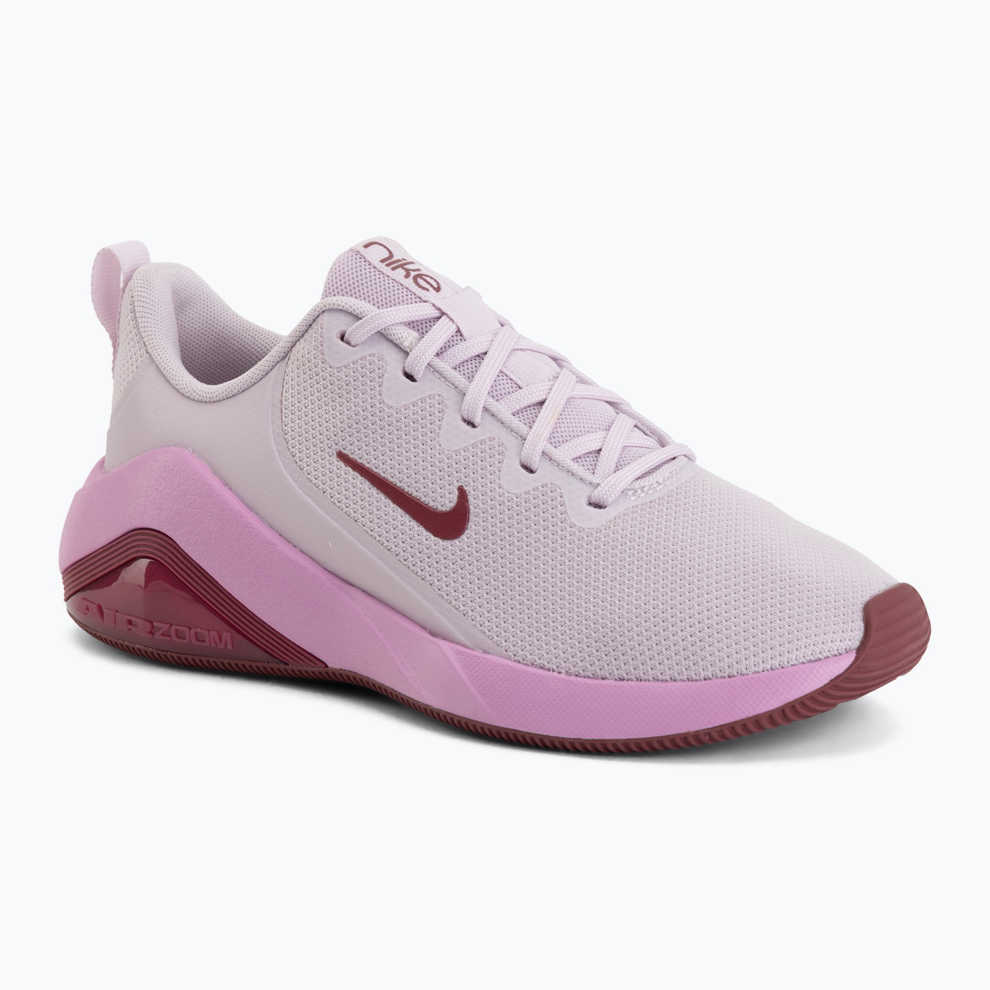 Buty treningowe damskie Nike Bella 7 bleached lilac/light magenta/pink smoke 