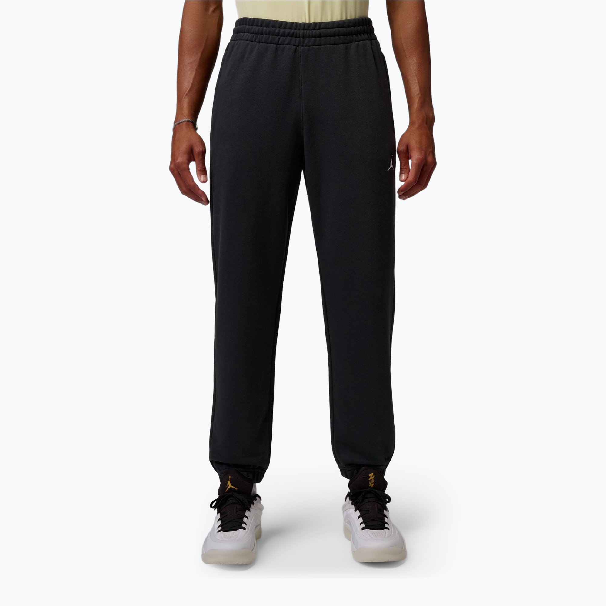 Spodnie męskie Jordan Sport Crossover Dri-Fit black 