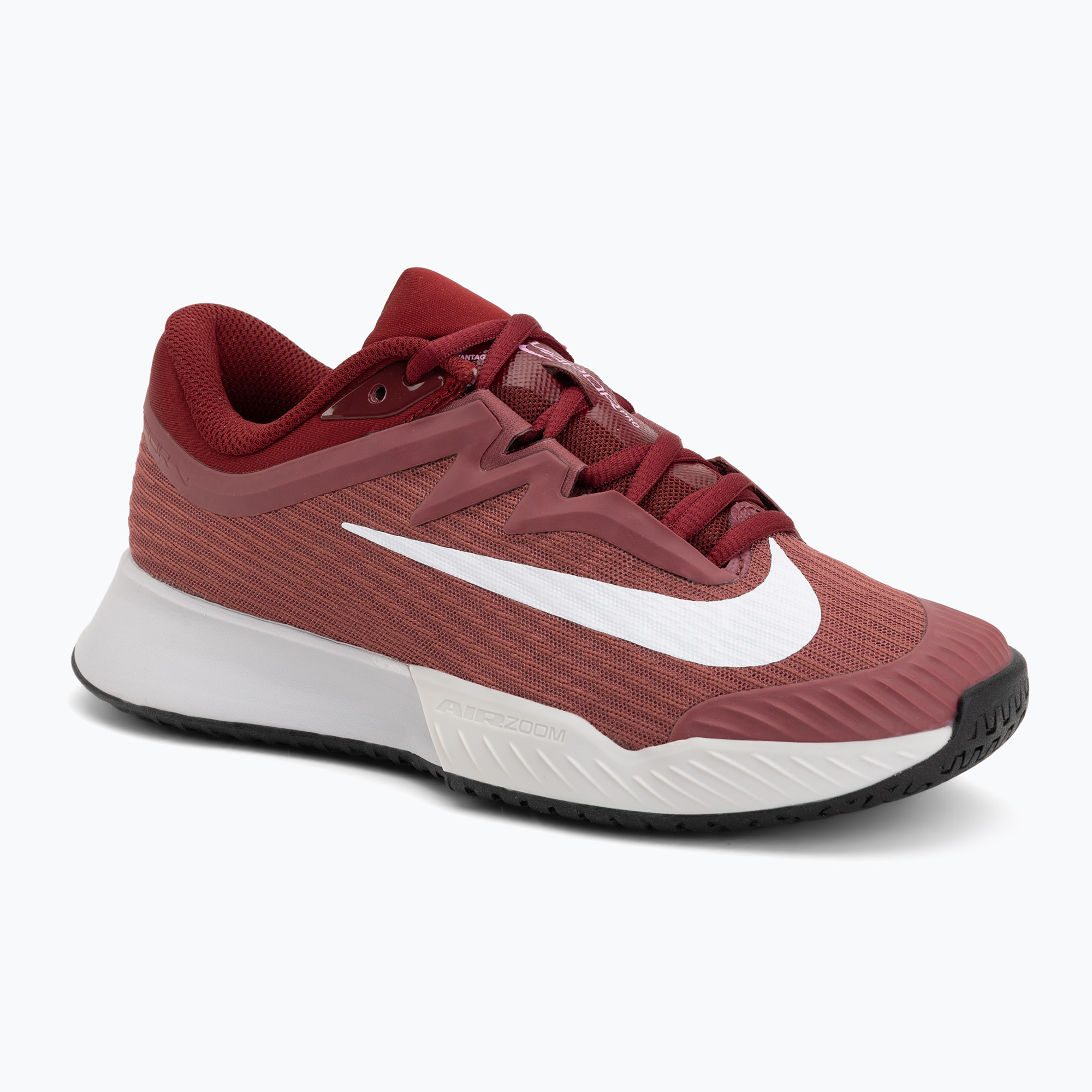 Încălțăminte de tenis pentru femei Nike Vapor Pro 3 Pink Smoke/Vast Grey/Black/White