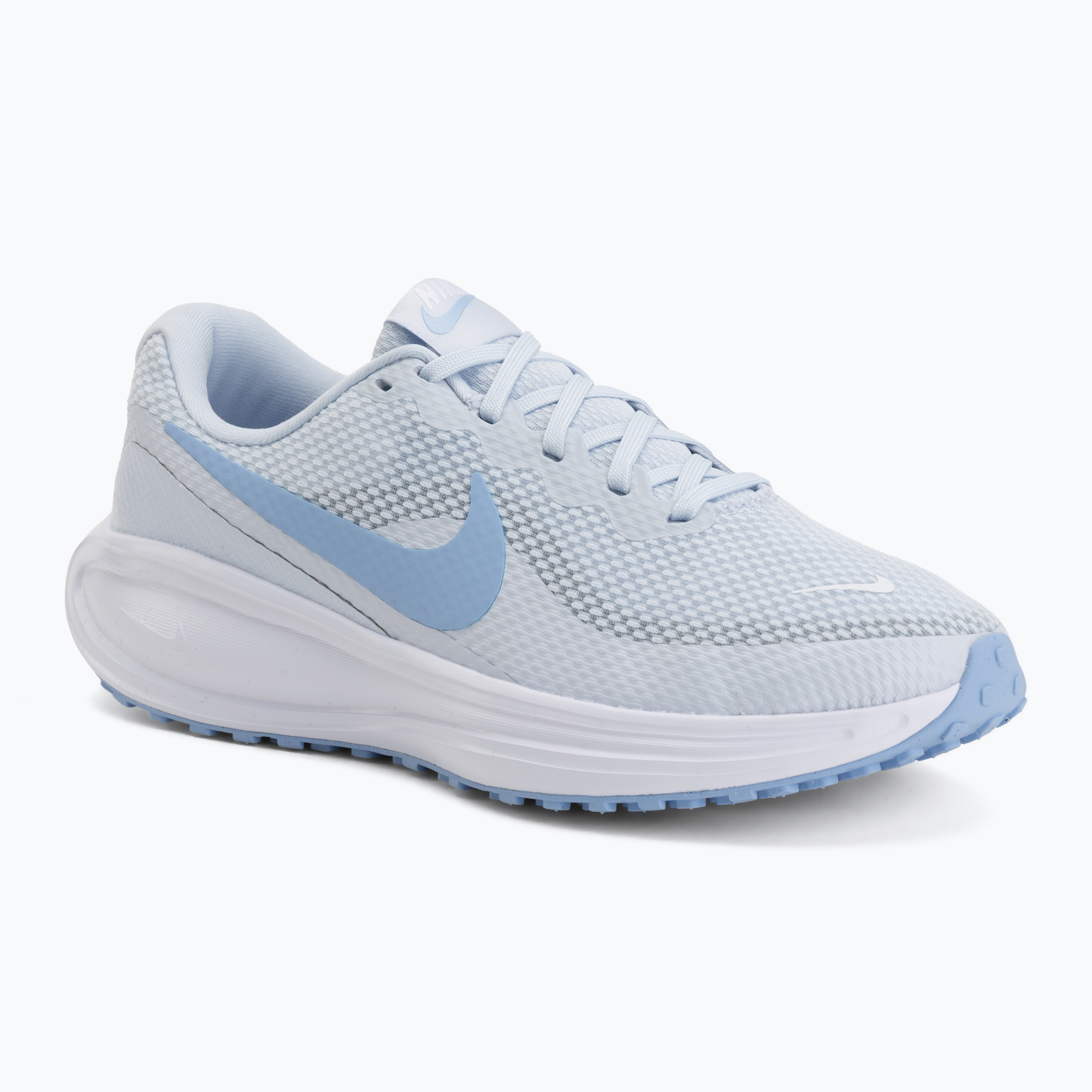 Buty do biegania damskie Nike Revolution 8 football grey/white/anthracite/aluminum 