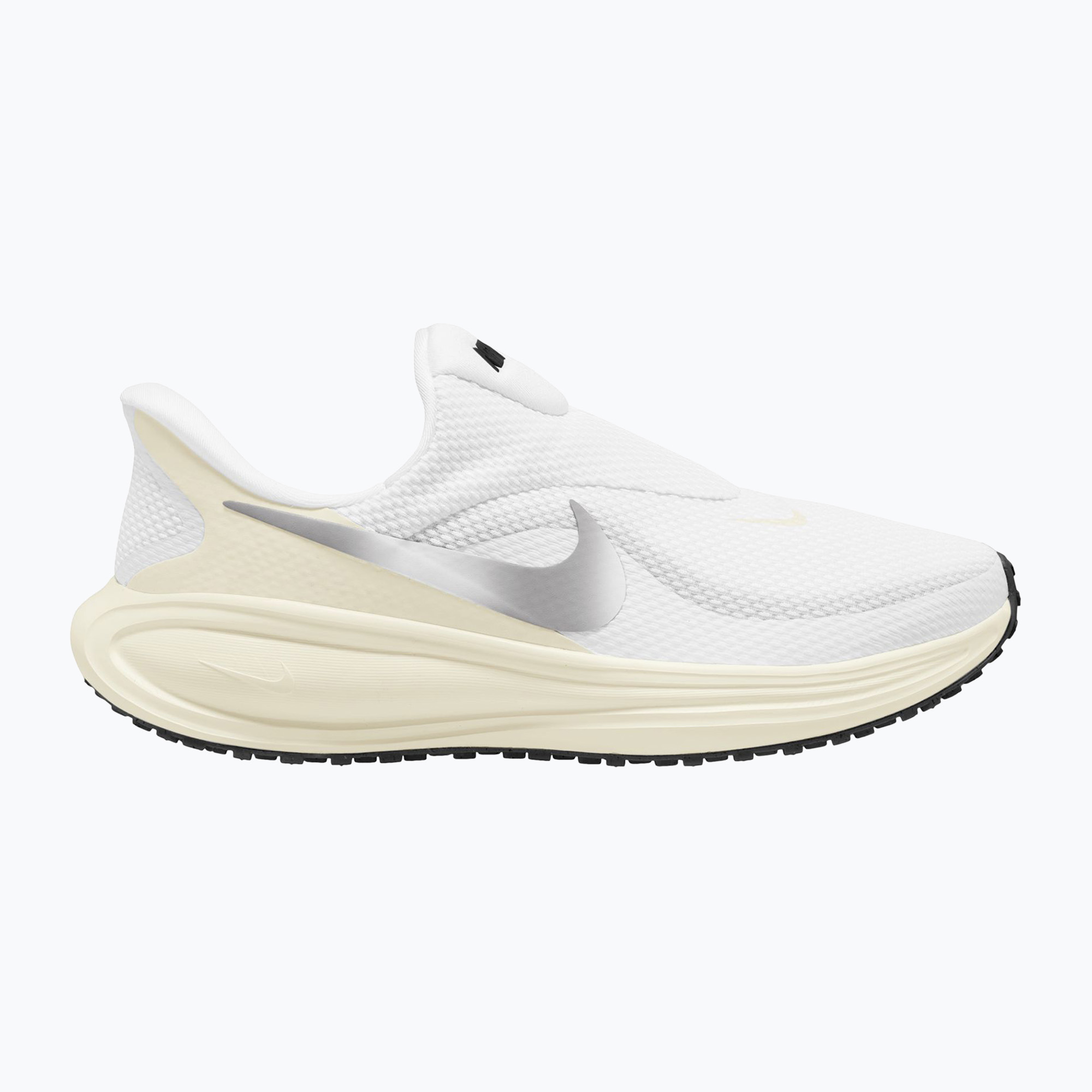 Дамски обувки за бягане Nike Revolution 8 EasyOn white/sail/black/metallic silver