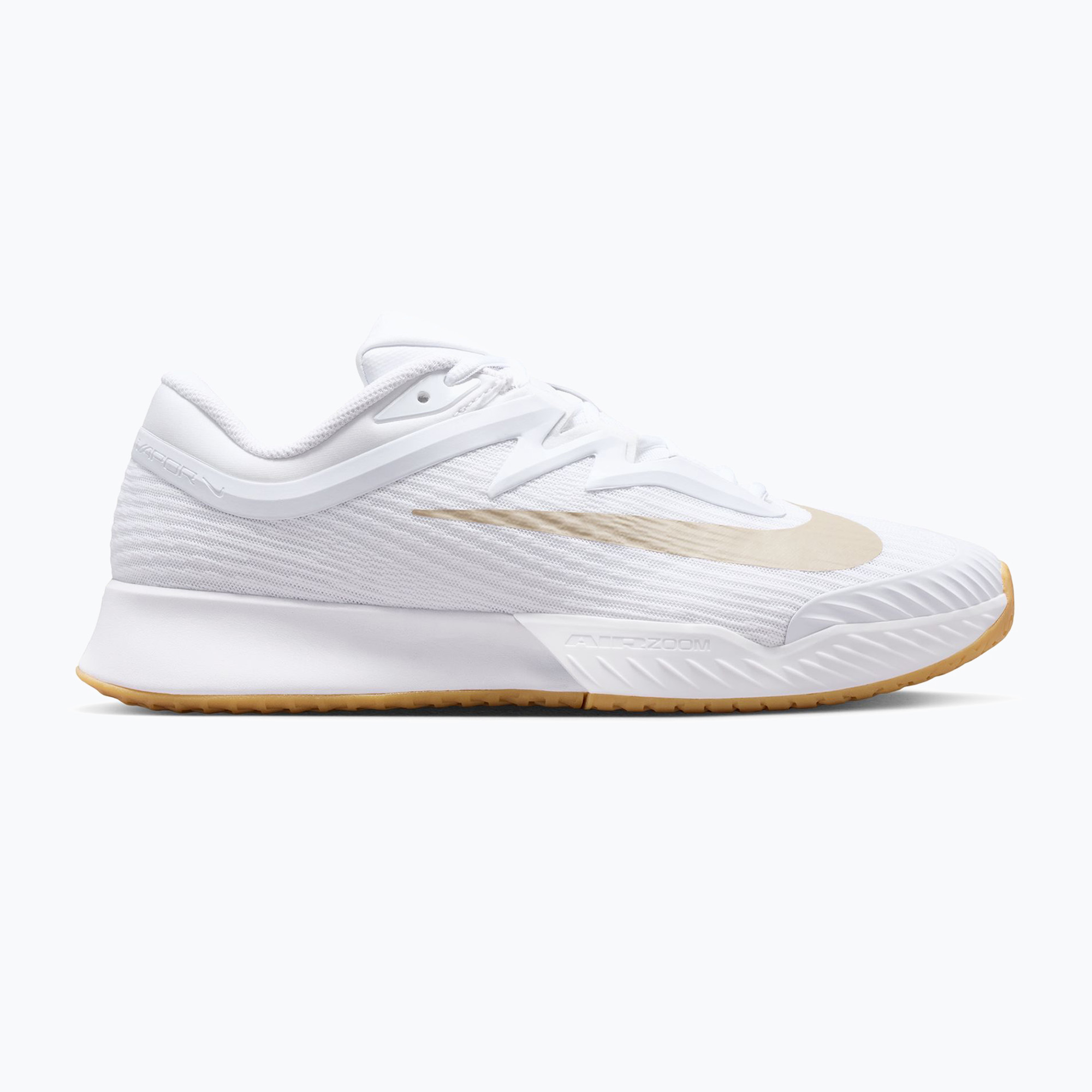 Buty do tenisa męskie Nike Vapor Pro 3 white/linen/light orewood brown 