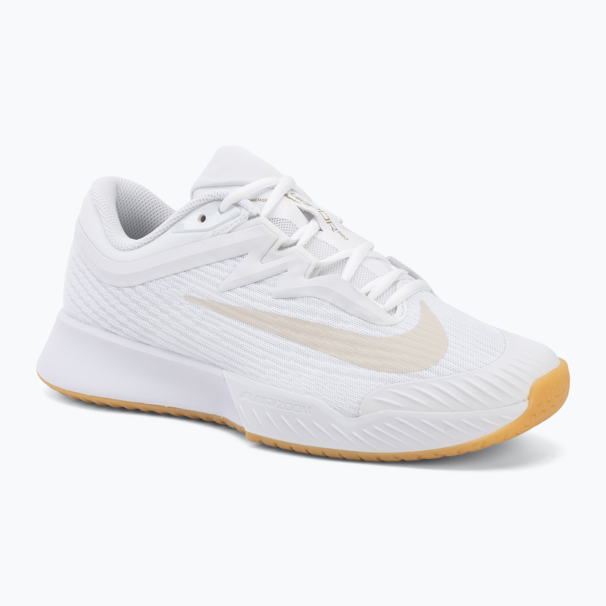 Buty do tenisa męskie Nike Vapor Pro 3 white/linen/light orewood brown