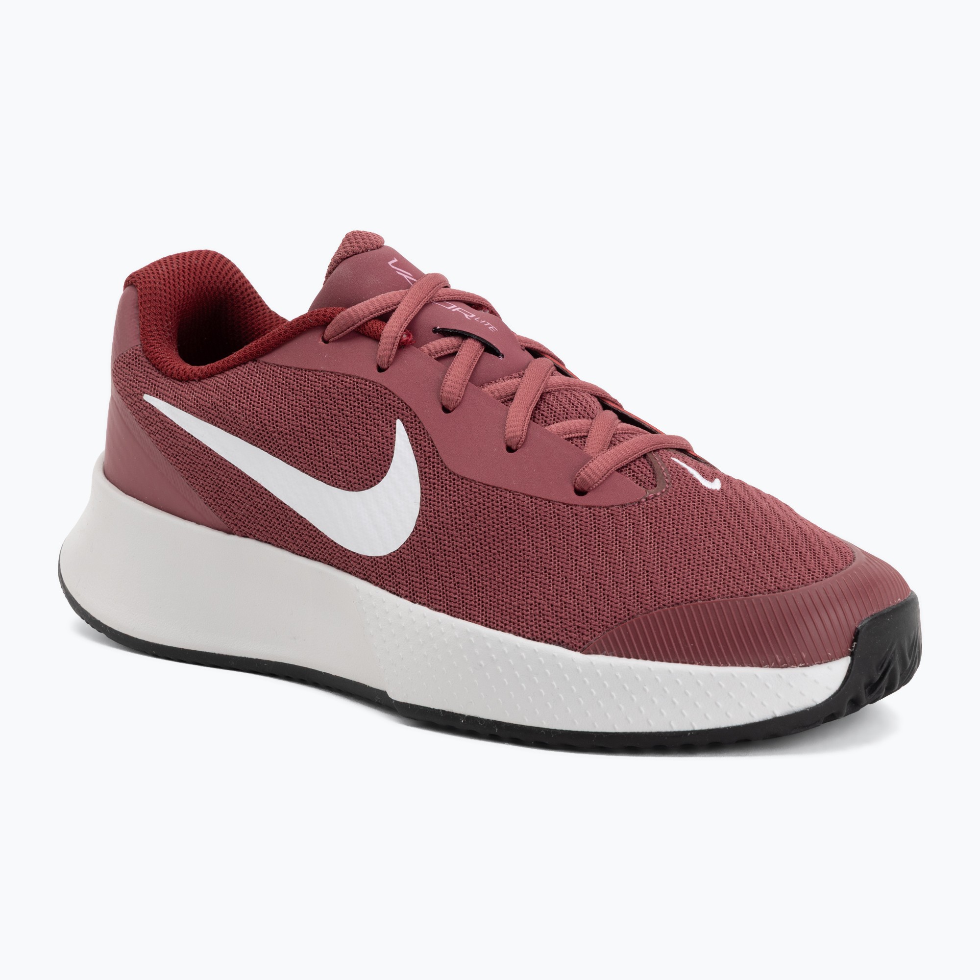 Încălțăminte de tenis pentru femei Nike Vapor Lite 3 Clay pink smoke/vast grey/black/white