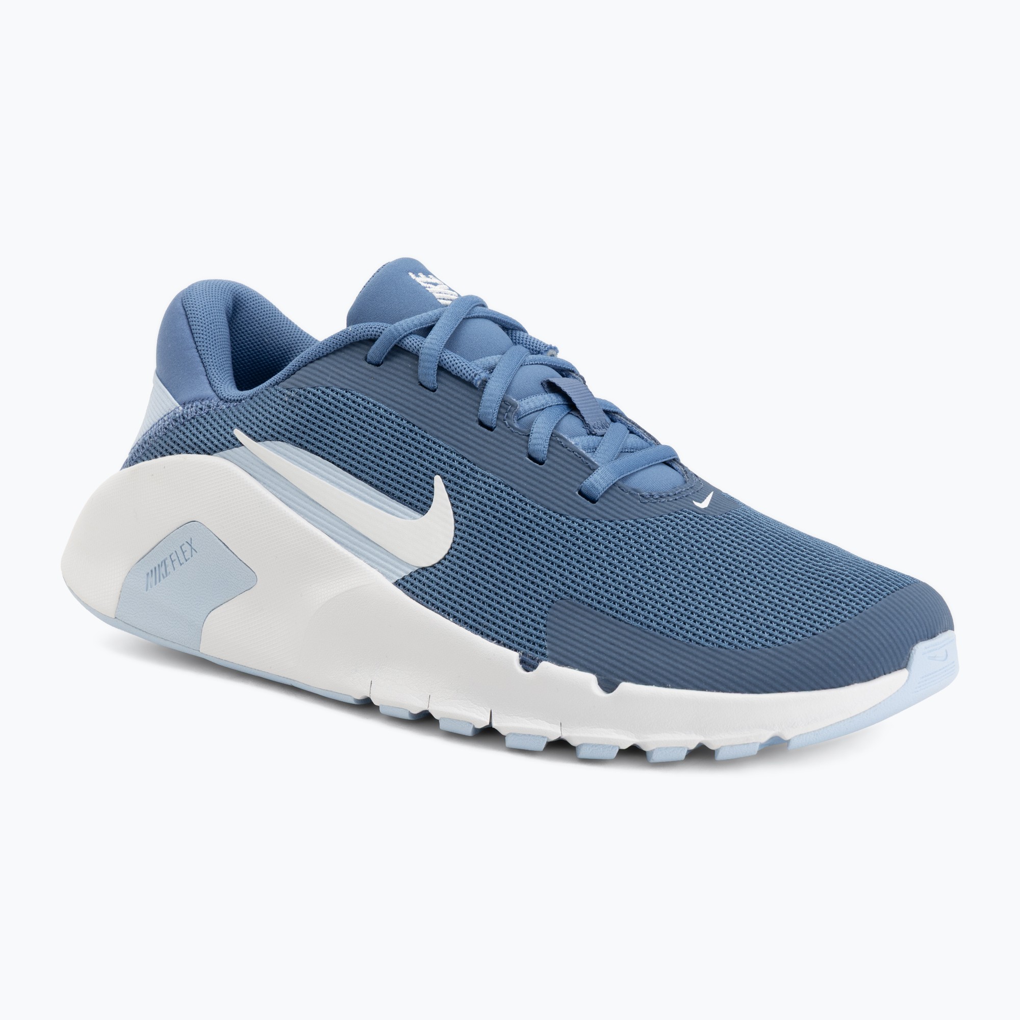 Buty treningowe męskie Nike Flex Train indigo storm/hydrogen blue/summit white 