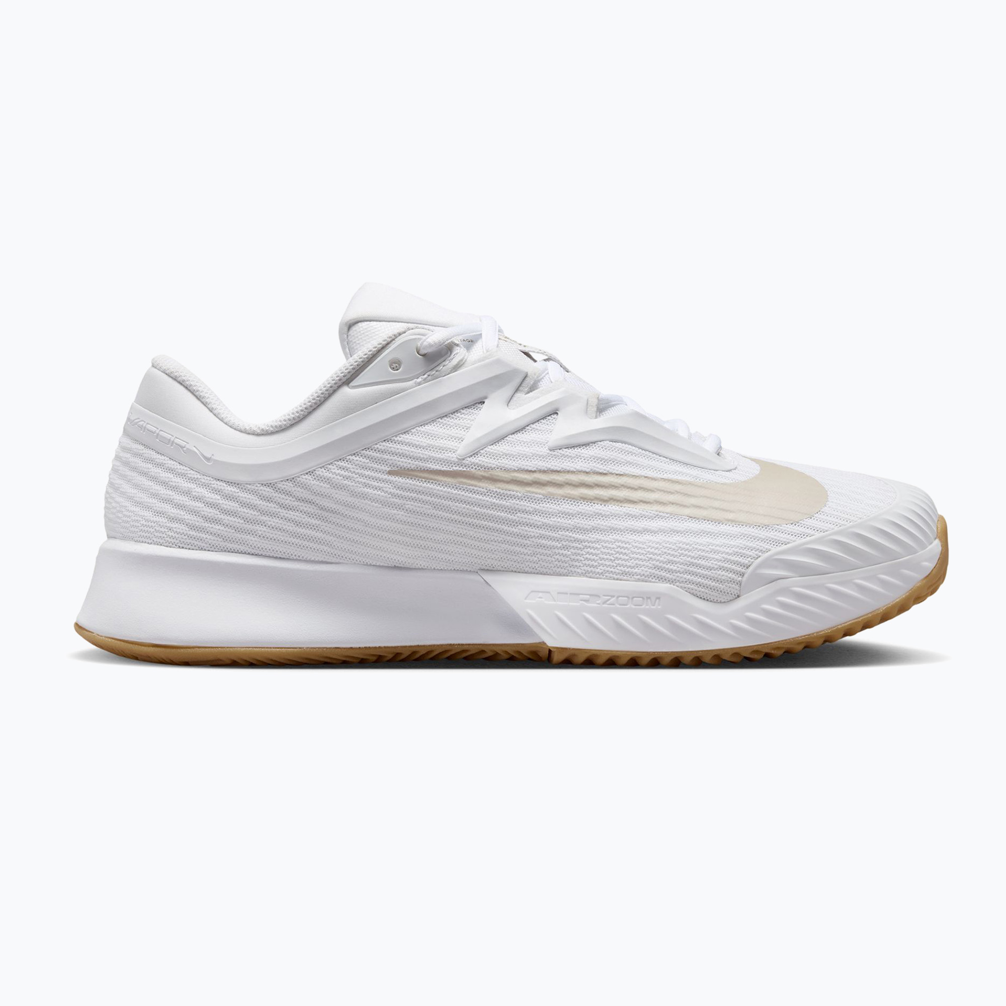 Buty do tenisa męskie Nike Vapor Pro 3 Clay white/linen/linen/light orewood brown 