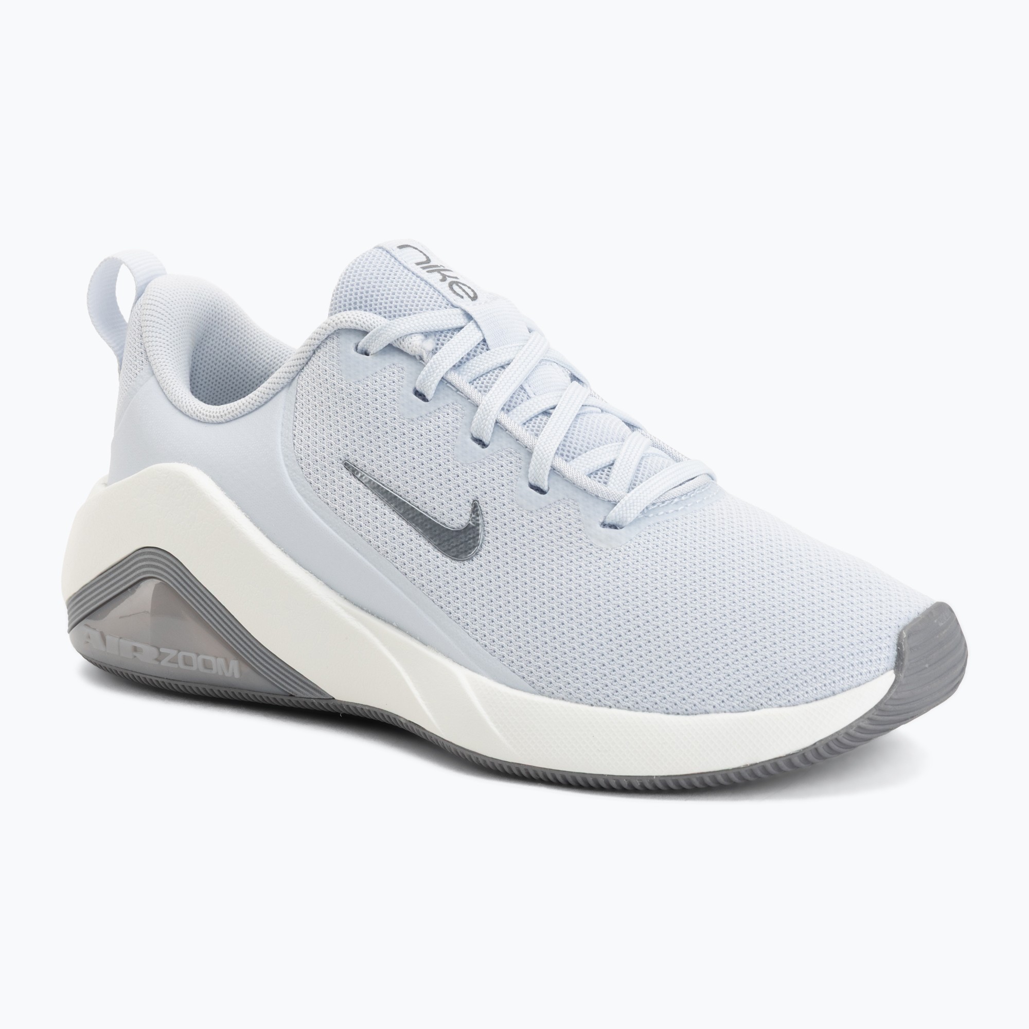Buty treningowe damskie Nike Bella 7 football grey/sail/metallic cool grey 