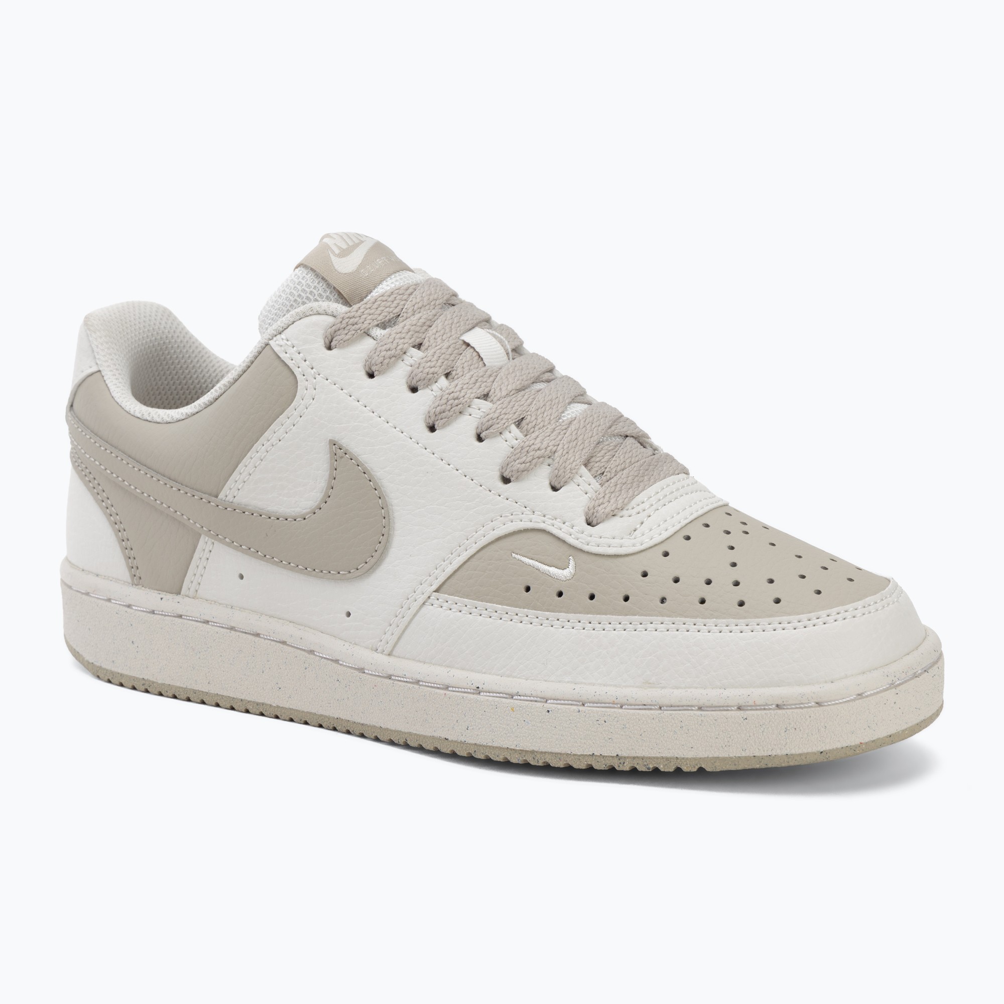 Buty damskie Nike Court Vision Low Next Nature cream Ii/phantom 