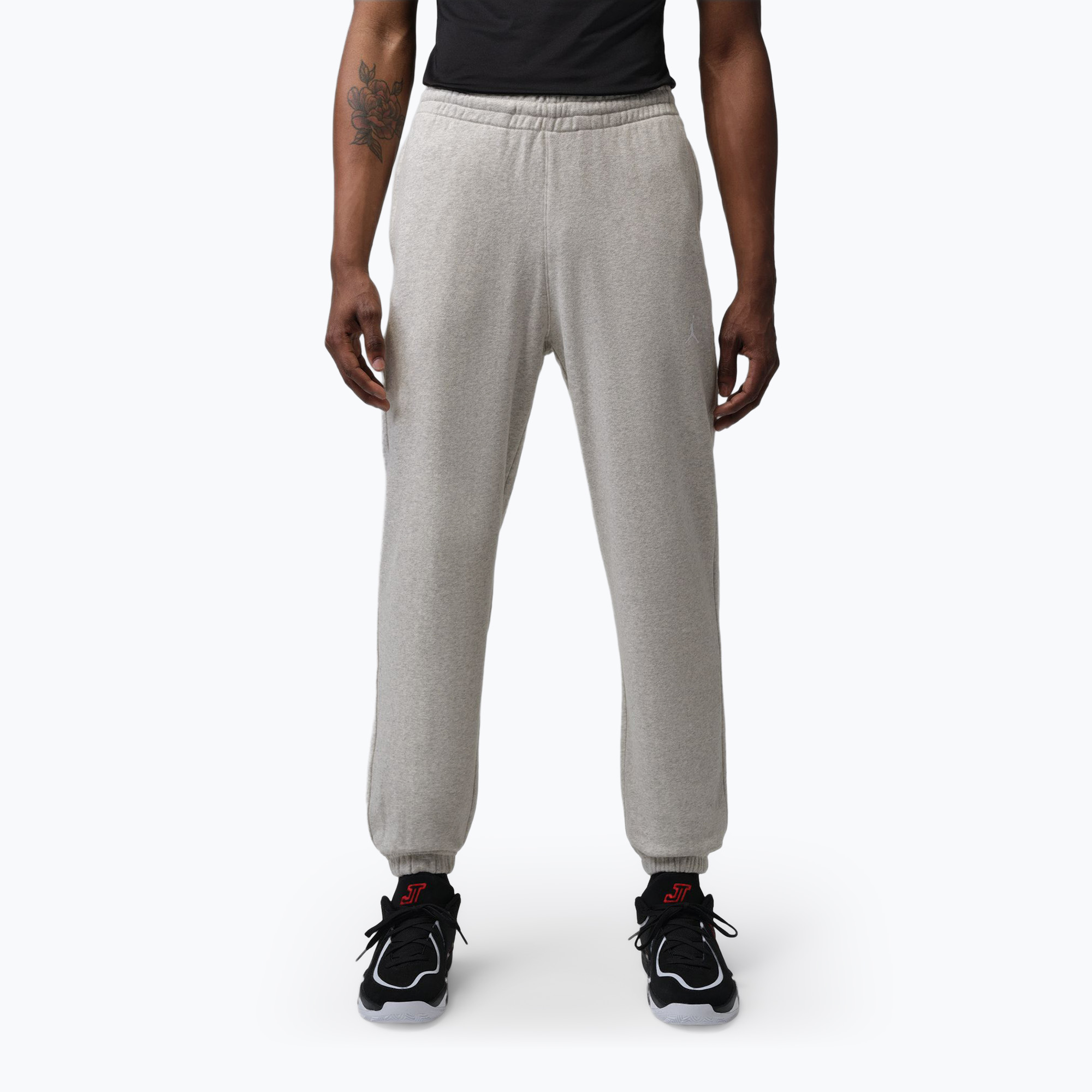 Spodnie męskie Jordan Sport Crossover Dri-Fit grey heather 