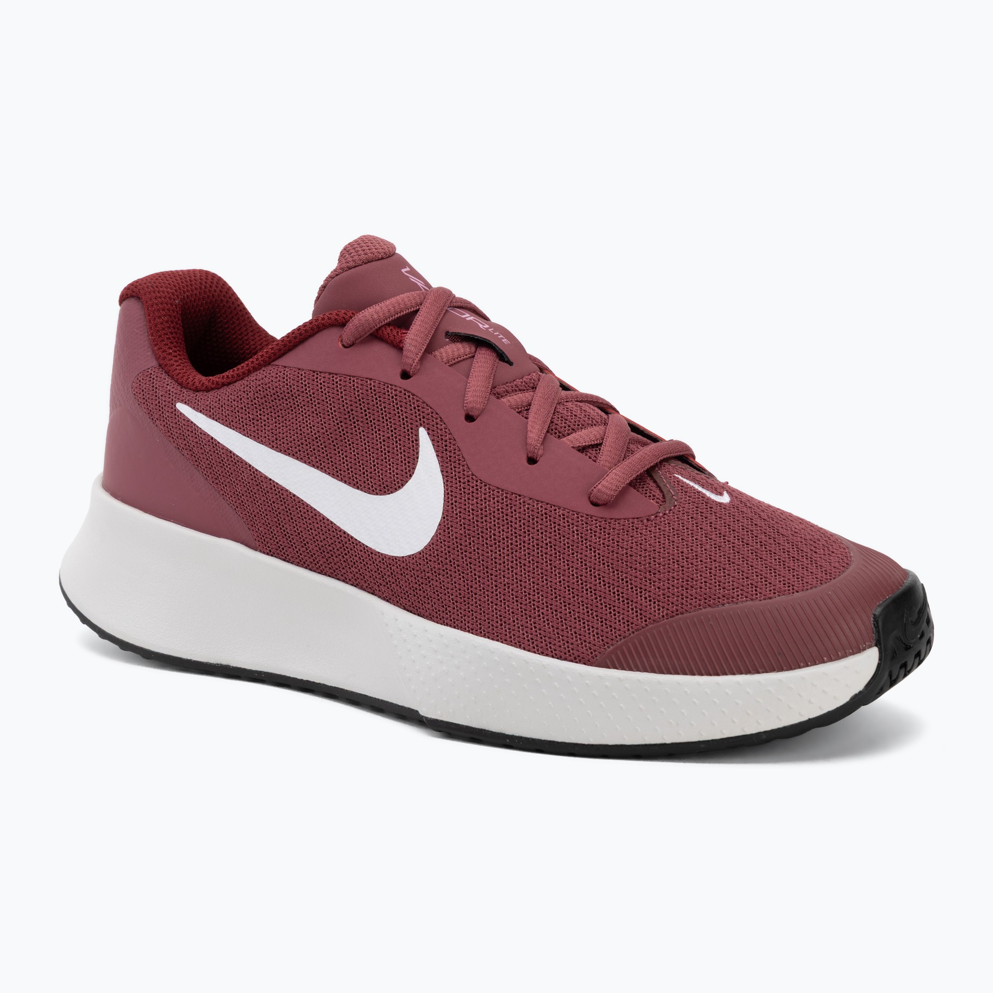 Дамски обувки за тенис Nike Vapor Lite 3 Pink Smoke/Vast Grey/Black/White
