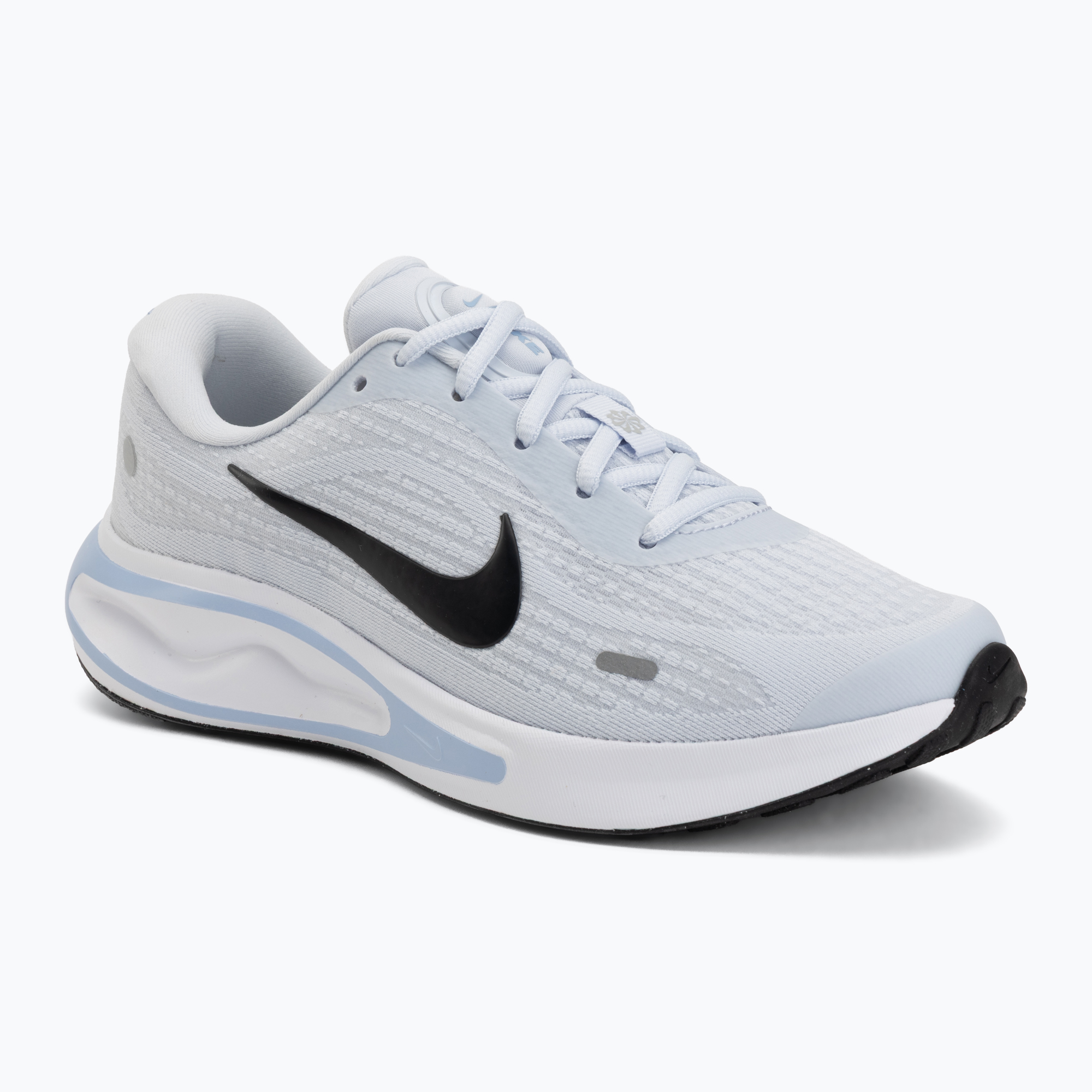 Buty do biegania damskie Nike Journey Run football grey/white/aluminum/anthracite