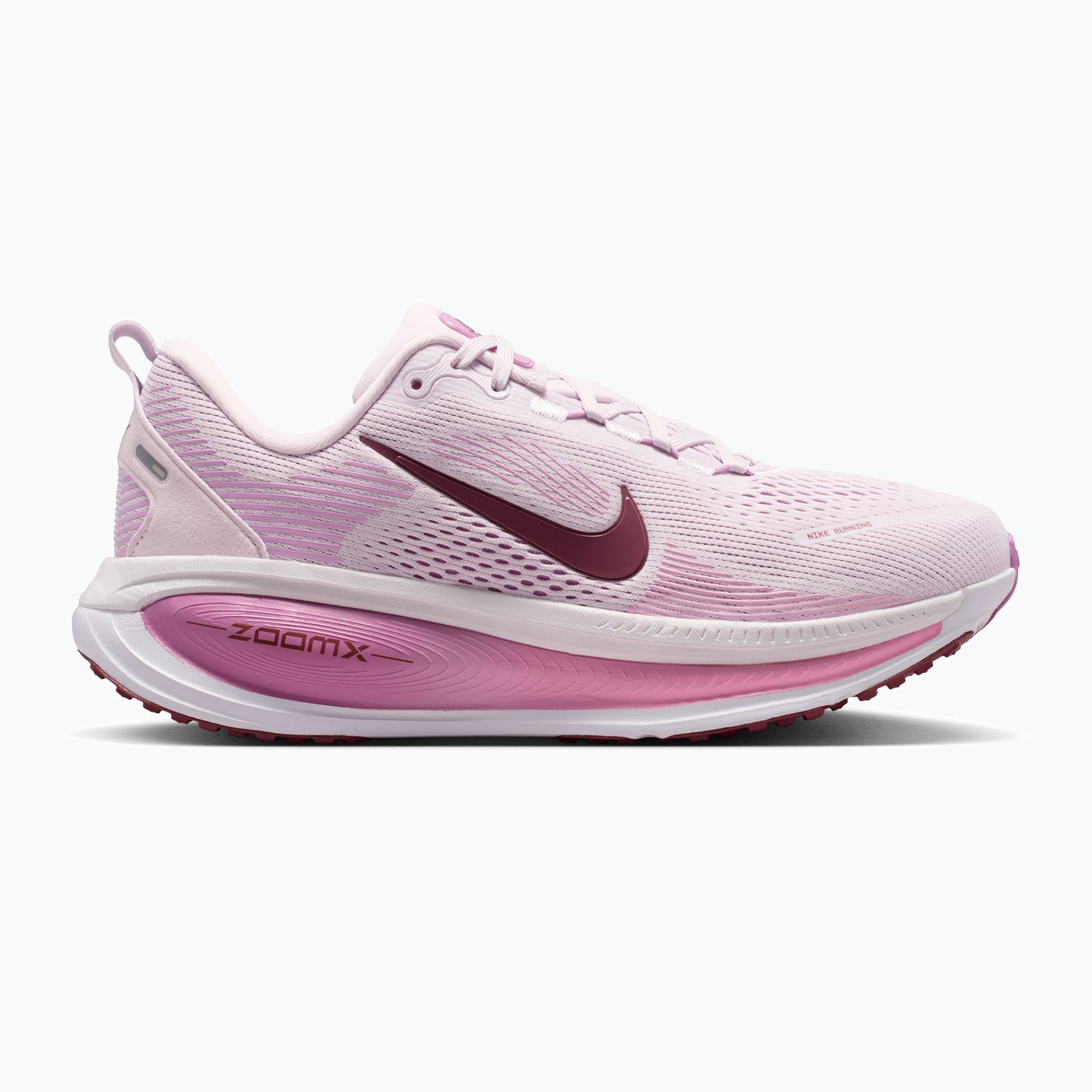 Încălțăminte de alergare pentru femei Nike Vomero 18 bleached lilac/light magenta/pink smoke
