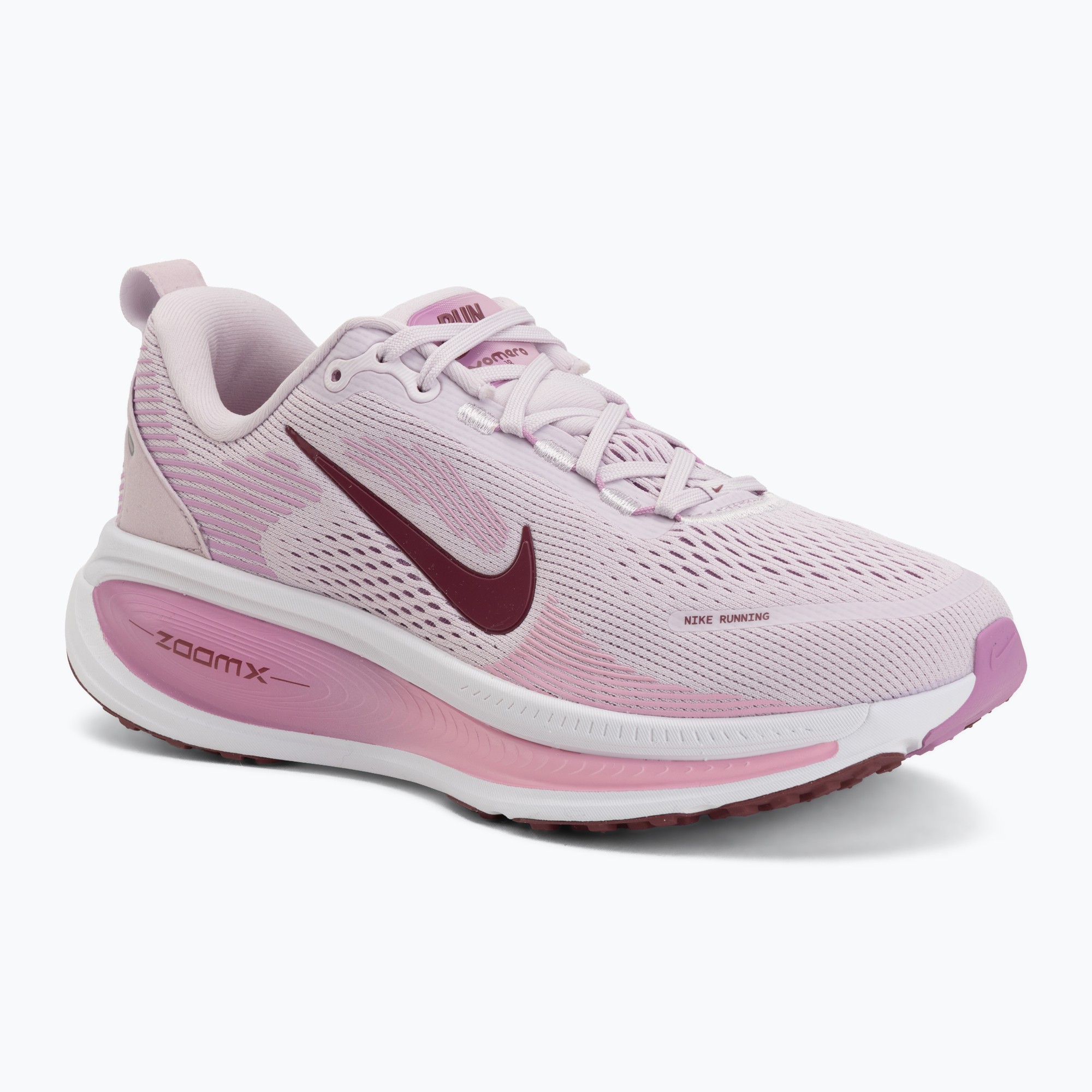 Дамски обувки за бягане Nike Vomero 18 bleached lilac/light magenta/pink smoke