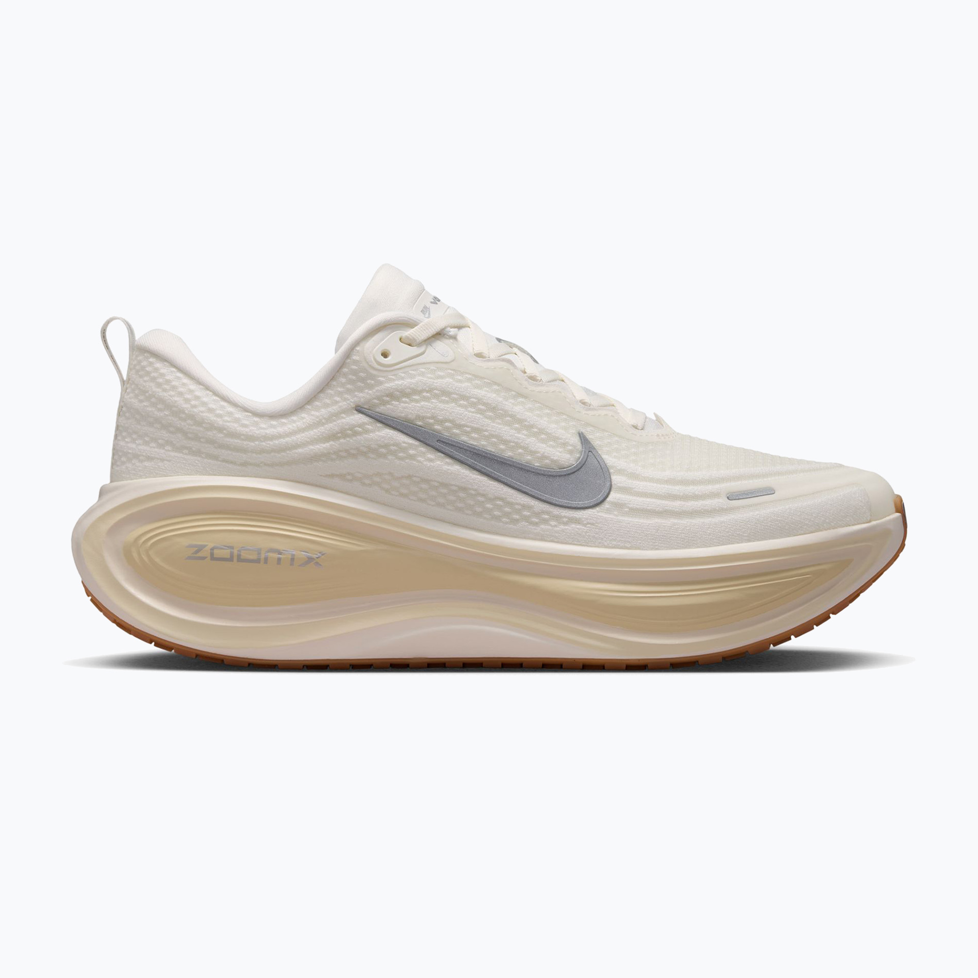 Încălțăminte de alergare pentru bărbați Nike Vomero Plus sail/coconut milk/metallic silver