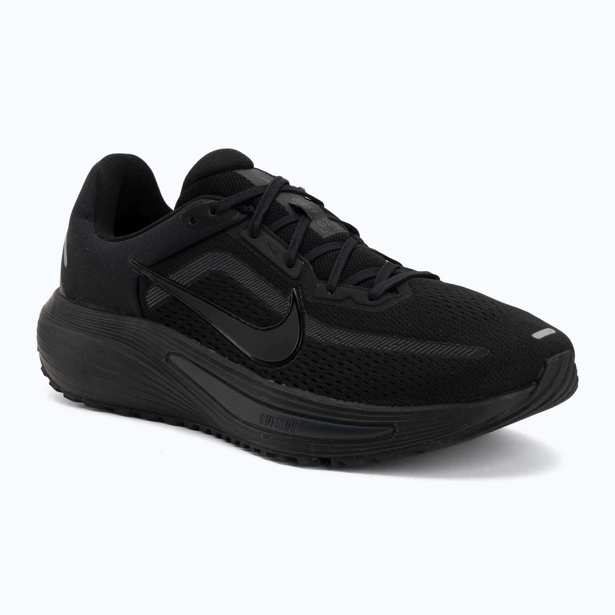 Мъжки обувки за бягане  Nike Quest 7 black/black/anthracite/black