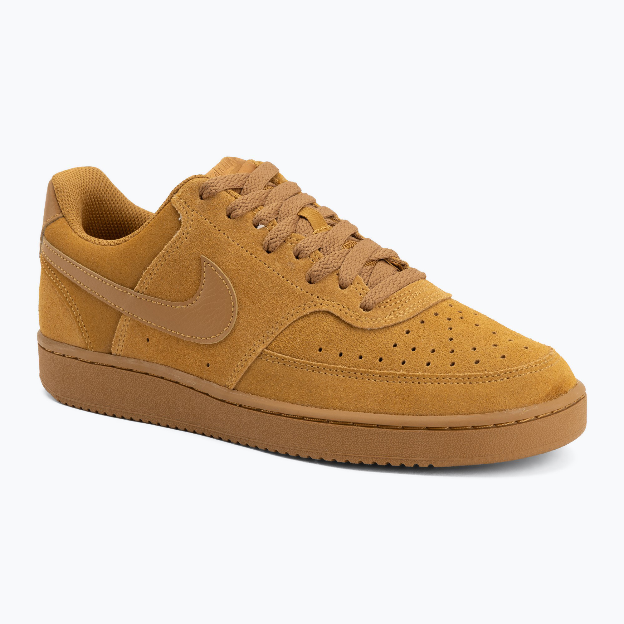 Buty męskie Nike Court Vision Low wheat/flax/wheat 