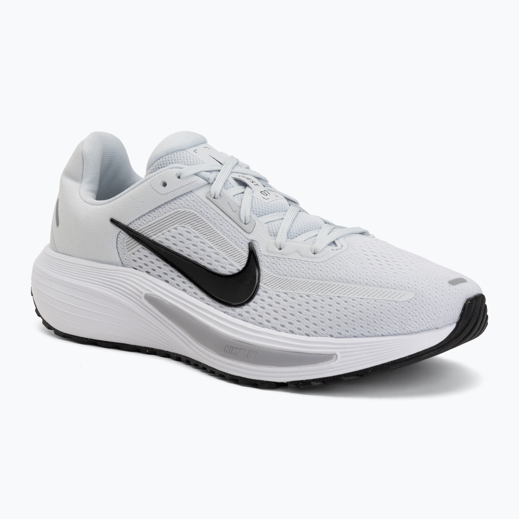 Herren-Laufschuhe Nike Quest 7 pure platinum/white/wolf grey/black