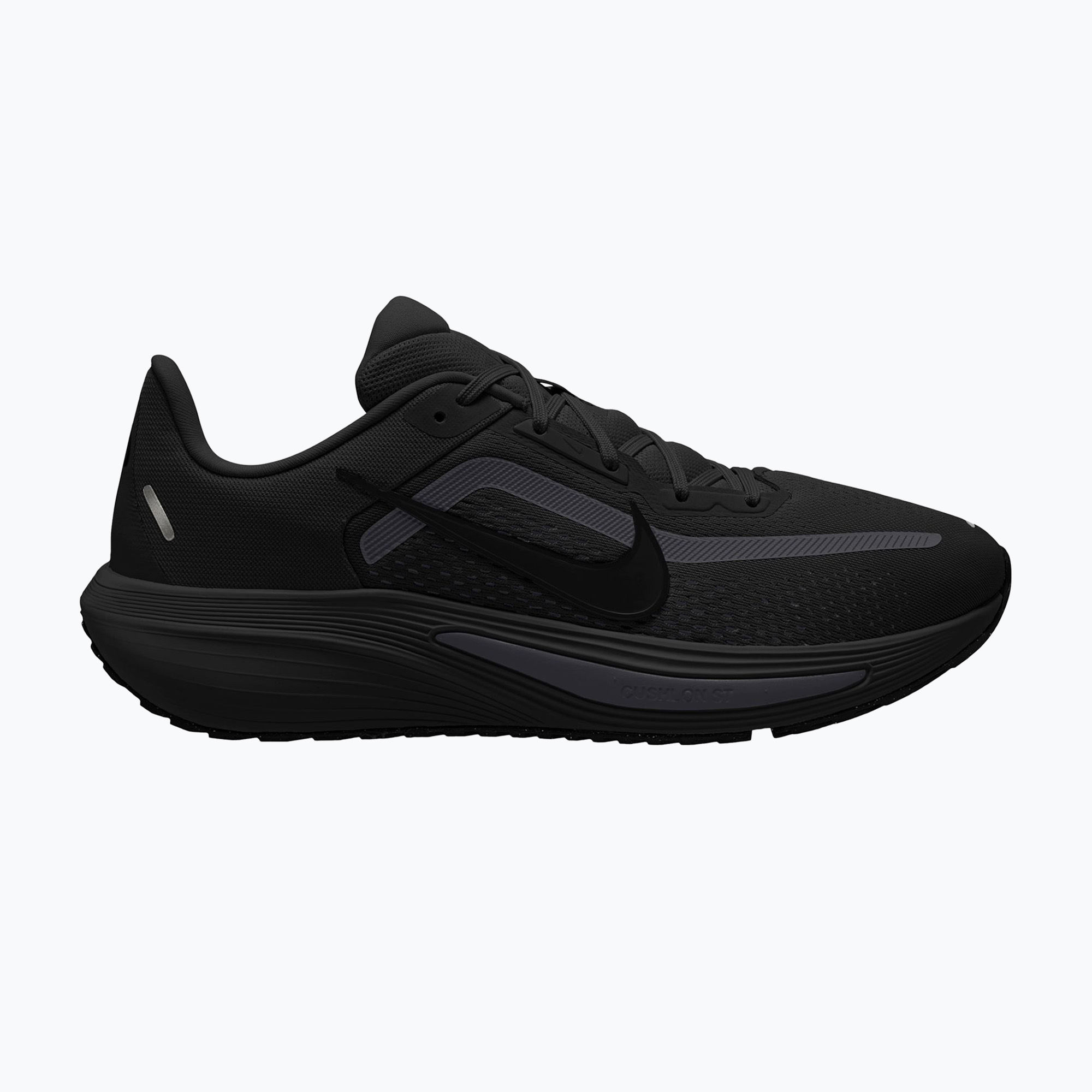 Încălțăminte de alergare pentru bărbați Nike Quest 7 black/black/anthracite/black