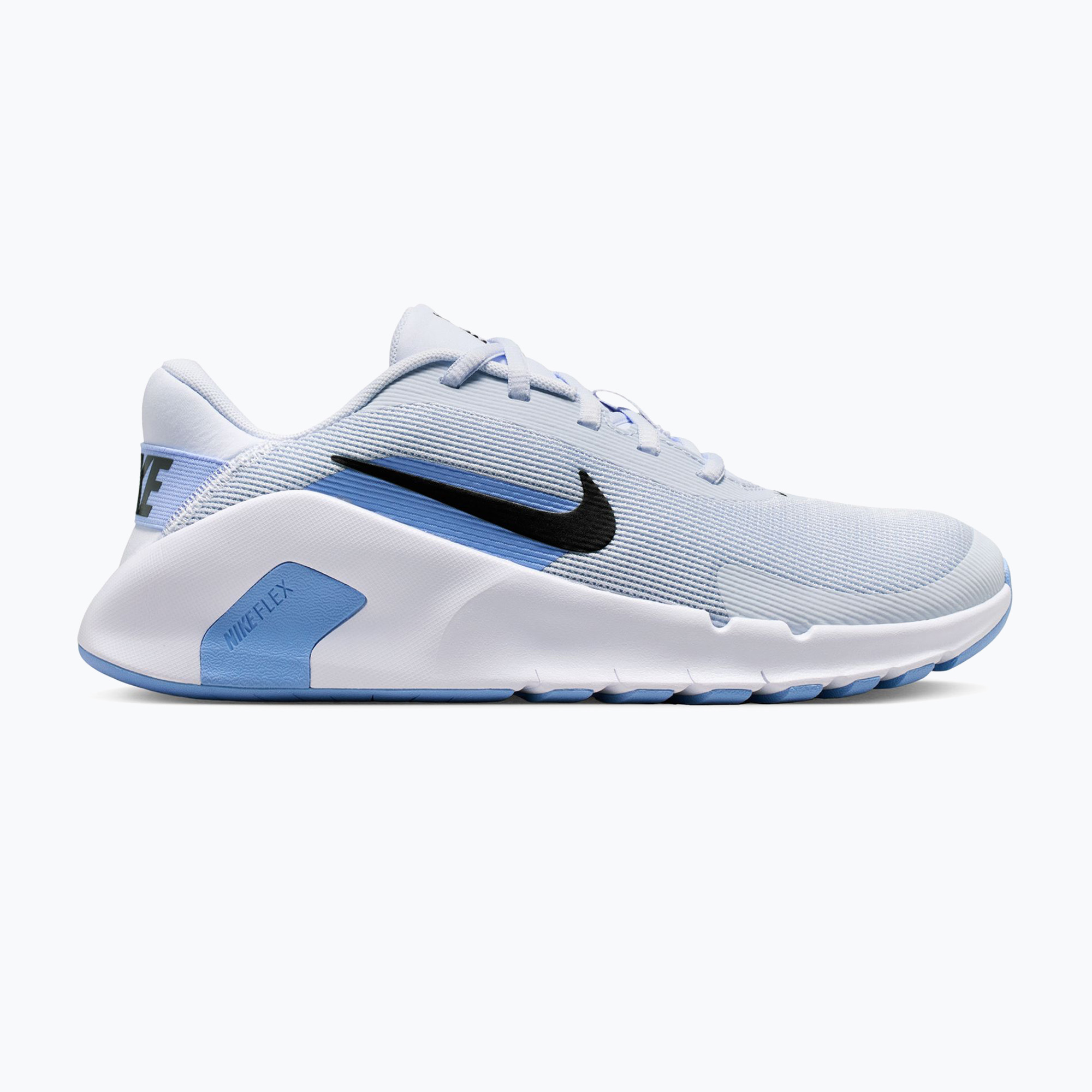 Buty treningowe damskie Nike Flex Train football grey/aluminum/white/anthracite