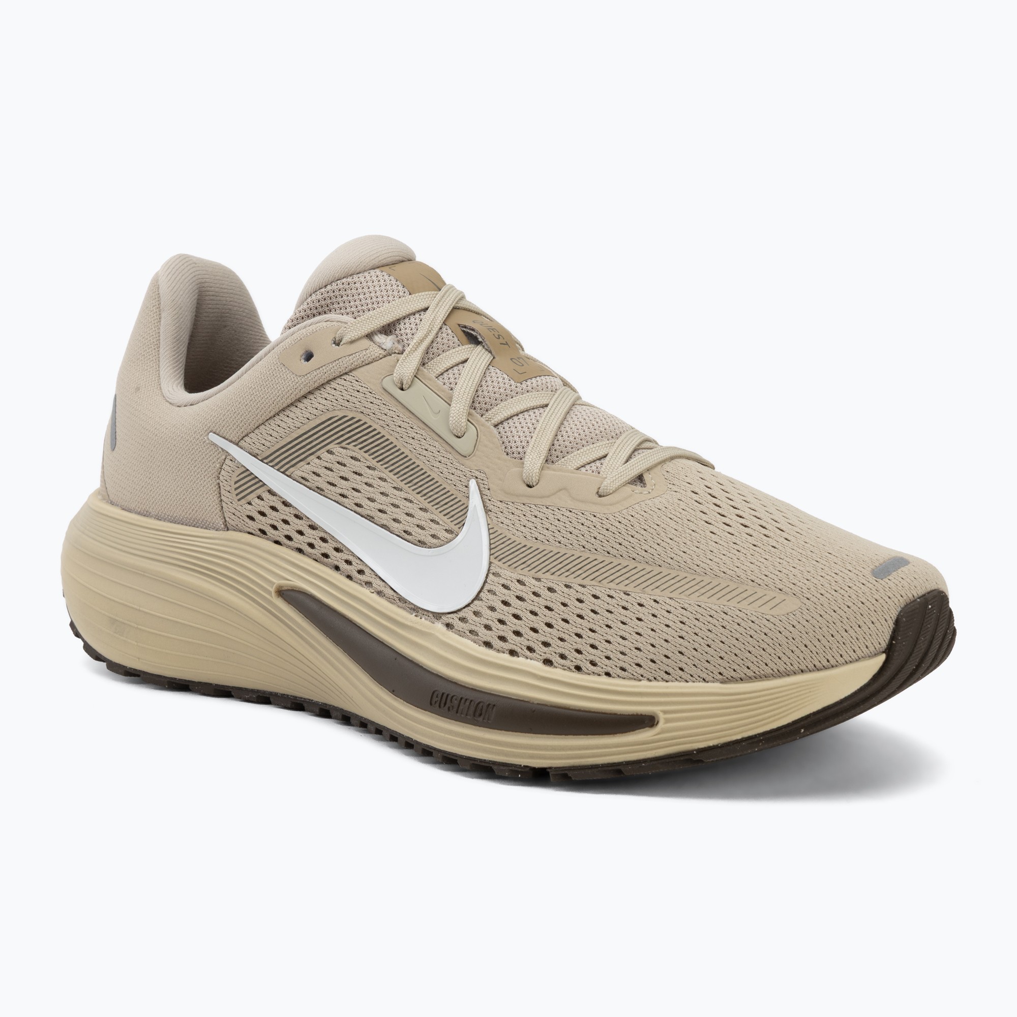 Мъжки обувки за бягане  Nike Quest 7 desert khaki/dark hazel/filbert/sail