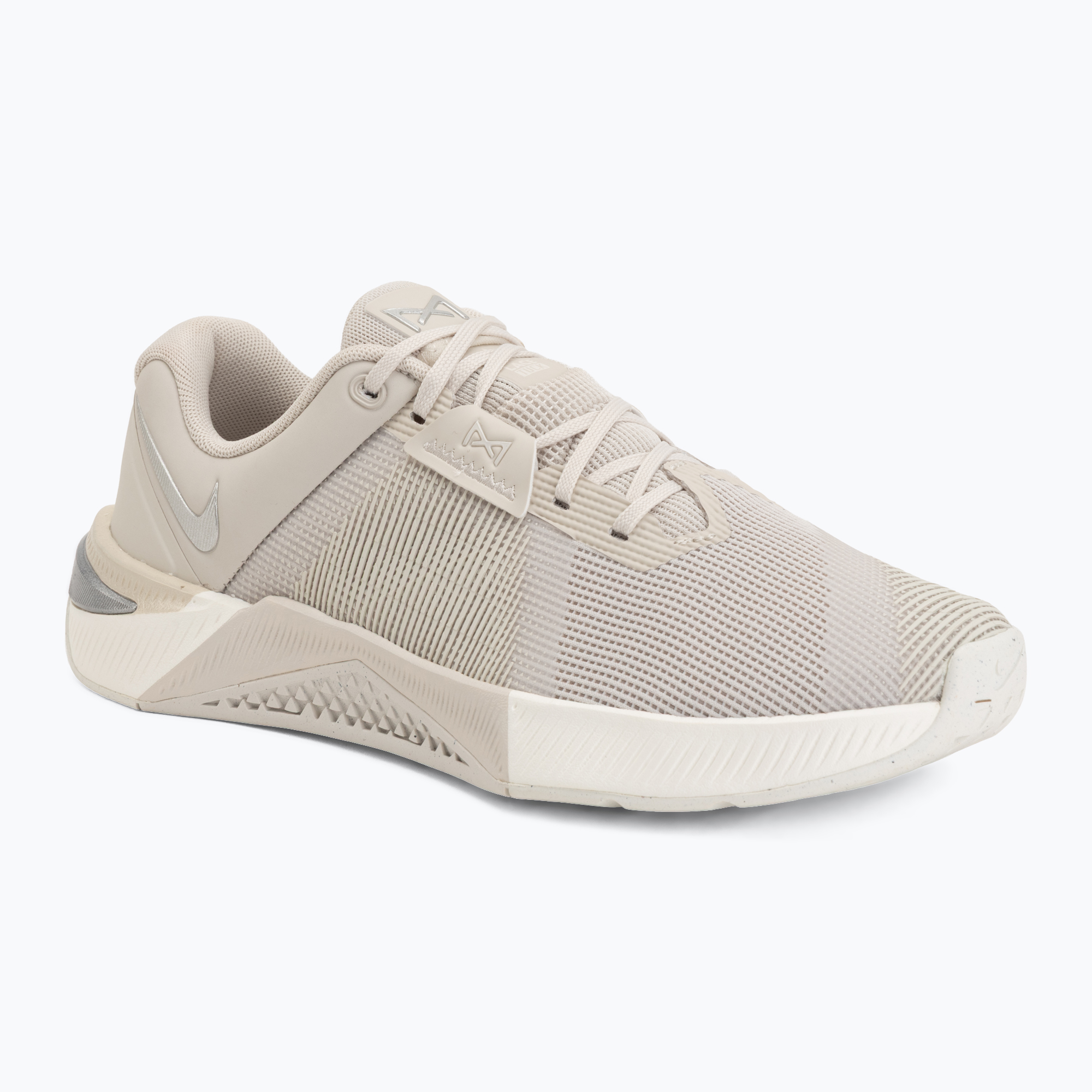 Încălțăminte de antrenament pentru femei Nike Metcon 10 light orewood brown/phantom/metallic silver