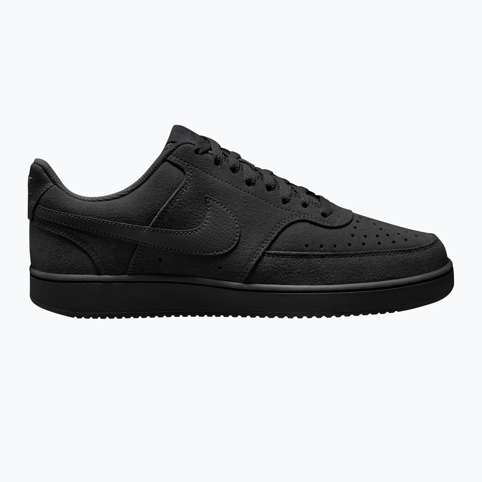 Buty męskie Nike Court Vision Low black/dark smoke grey/black 