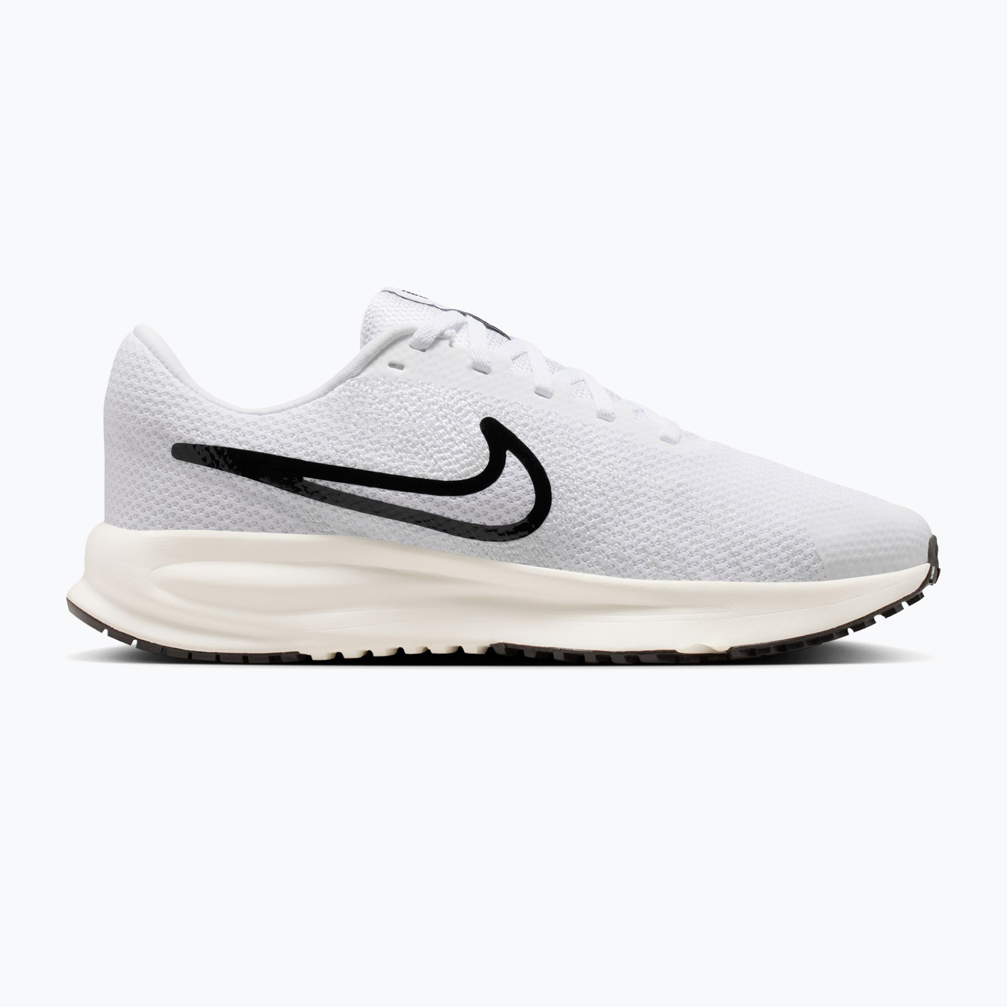 Buty do biegania damskie Nike Run Defy white/sail/off white/black 