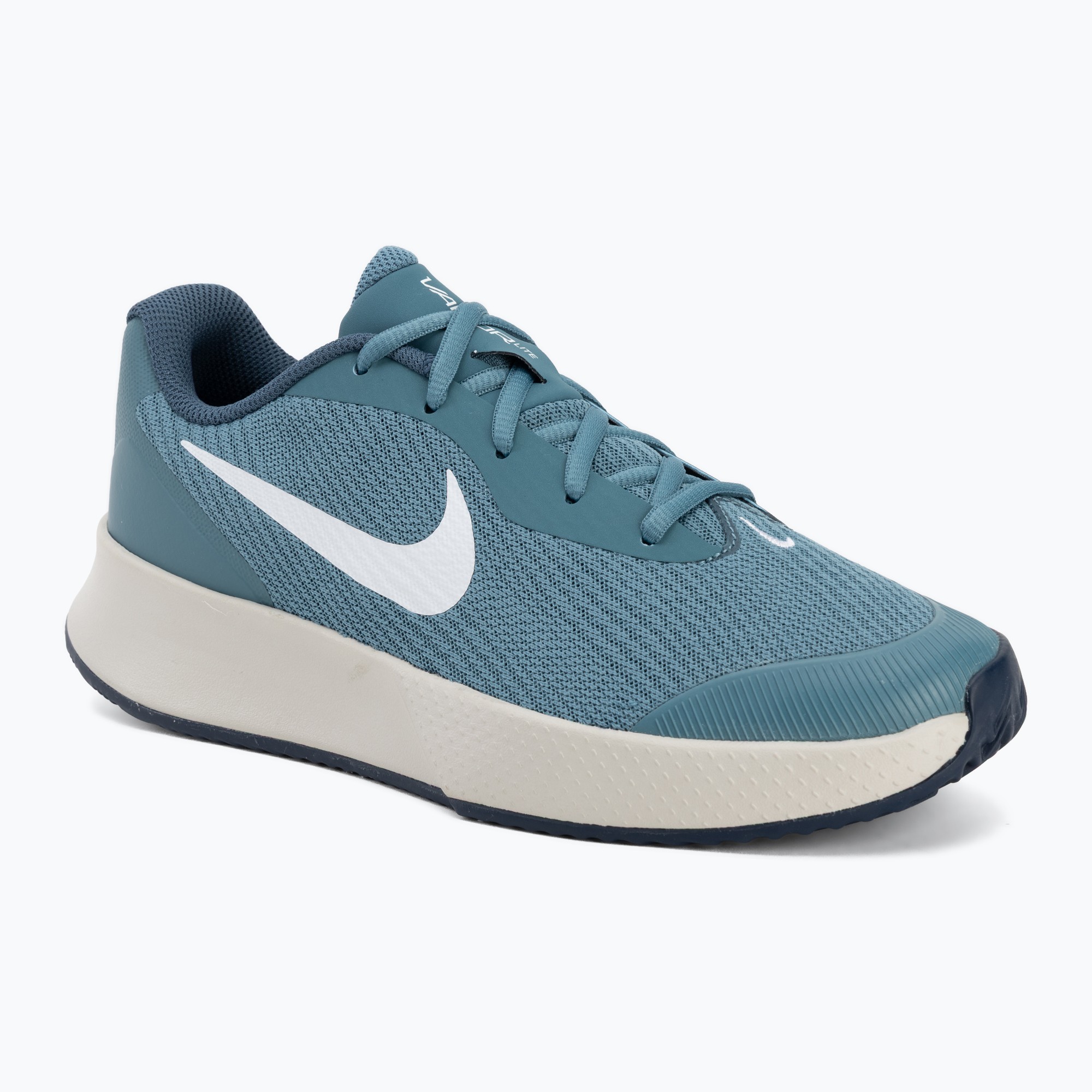 Buty do tenisa męskie Nike Vapor Lite 3 Clay smokey blue/light bone/new slate/white 