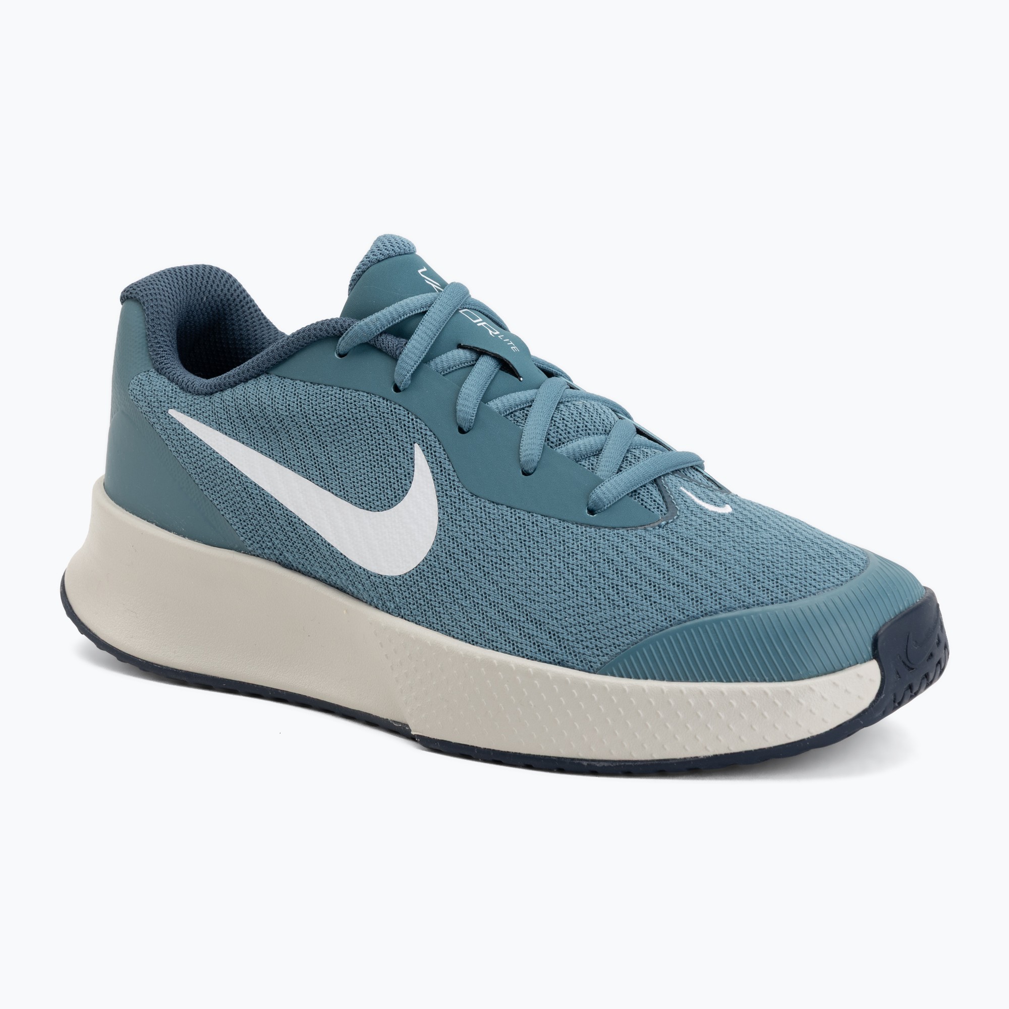 Încălțăminte de tenis pentru bărbați Nike Vapor Lite 3 Smokey Blue/Light Bone/New Slate/White