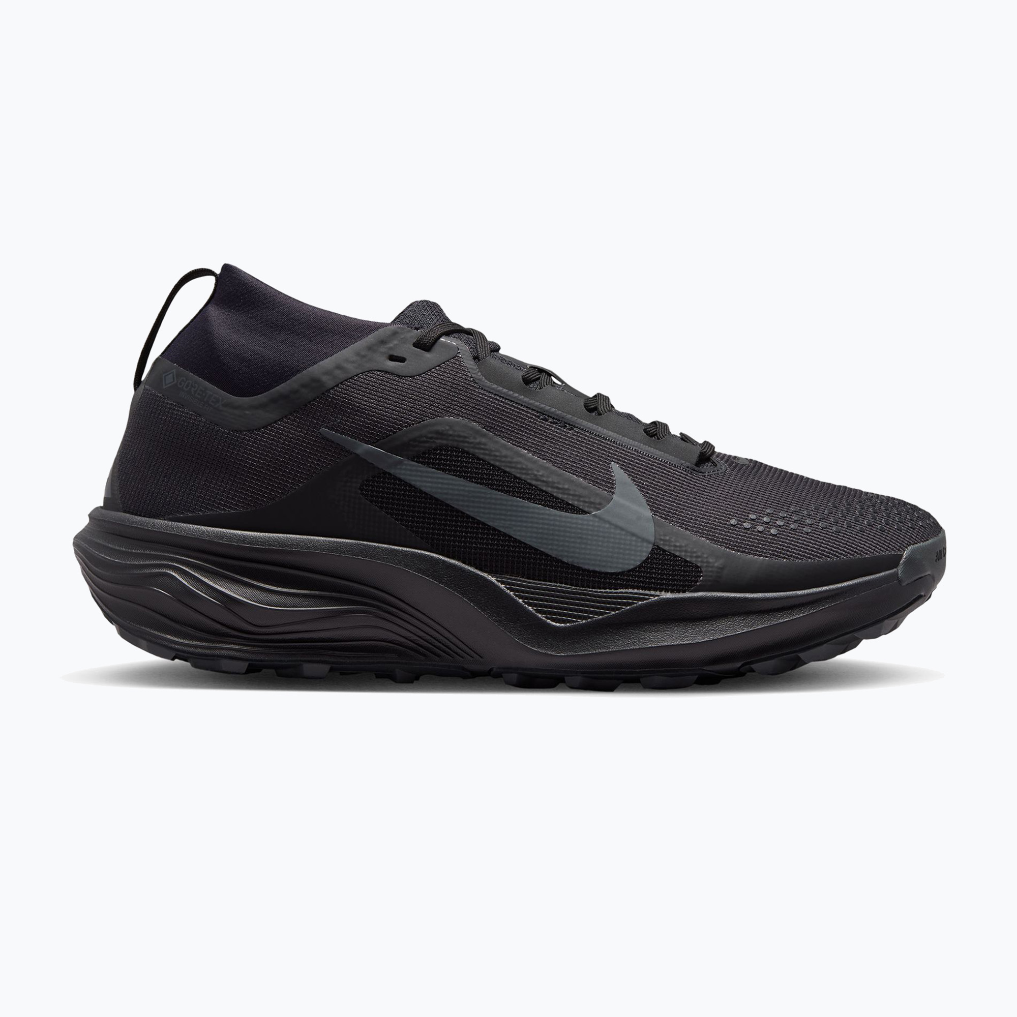 Încălțăminte de alergare pentru bărbați Nike ACG Pegasus Trail GORE-TEX Black/Summit White/Anthracite