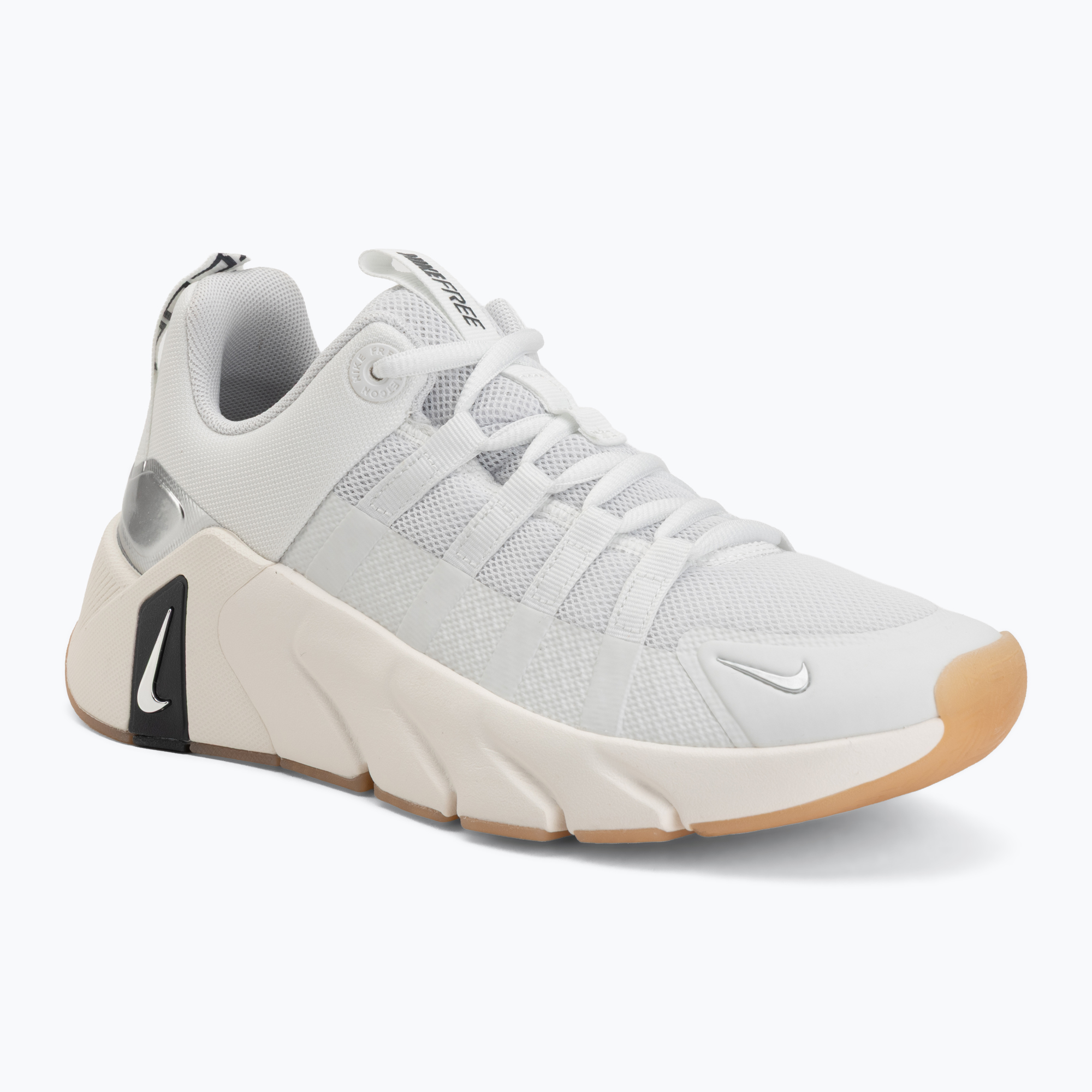 Damen Trainingsschuhe Nike Free Metcon 7 summit white/anthracite/metallic silver