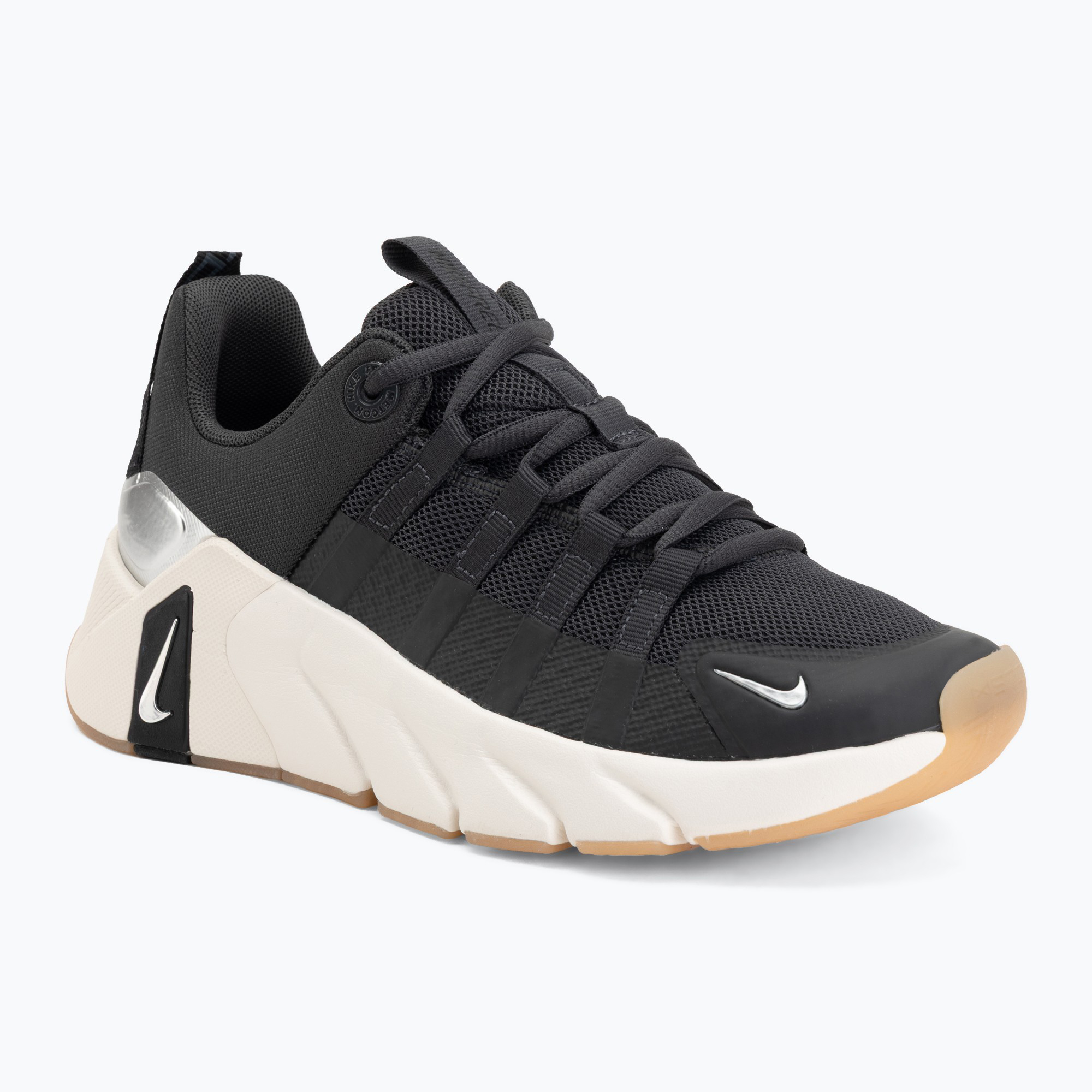 Încălțăminte de antrenament pentru femei Nike Free Metcon 7 anthracite/black/phantom/metallic silver