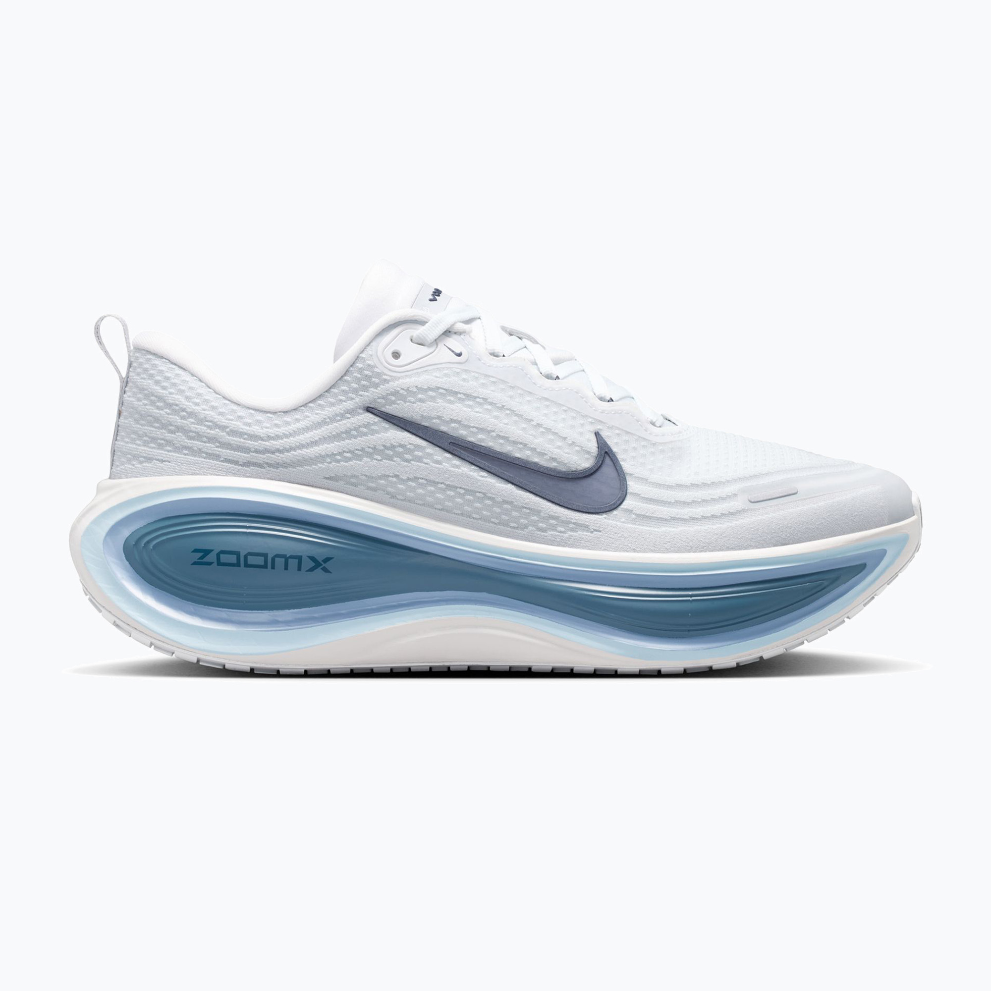Buty do biegania męskie Nike Vomero Plus off white/grey fog/thunderstorm/obsidian 