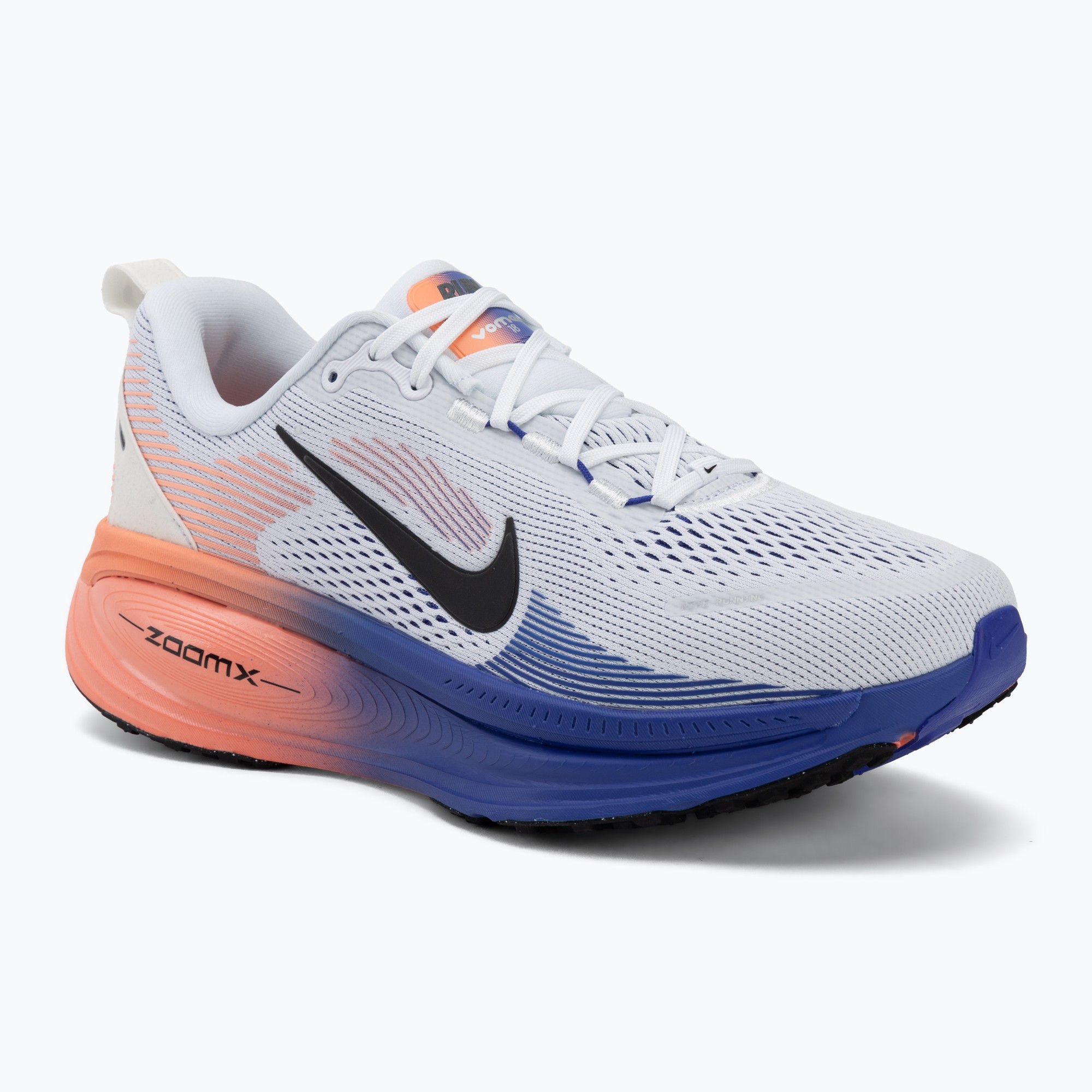 Herren-Laufschuhe Nike Vomero 18 white/racer blue/atomic pink/black