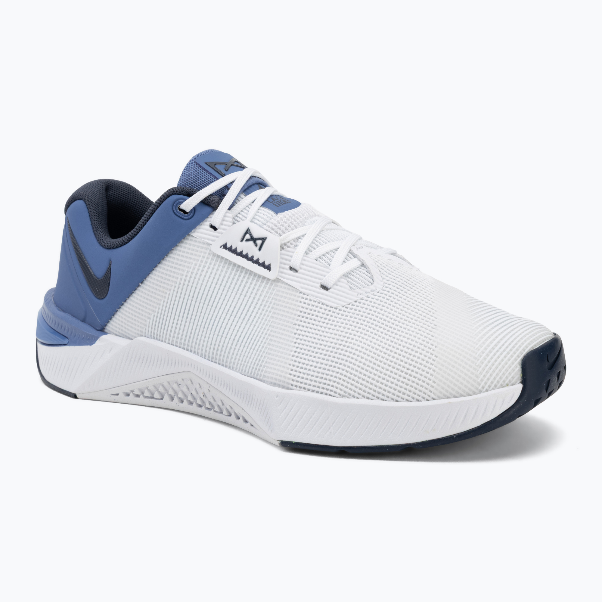 Buty treningowe męskie Nike Metcon 10 white/indigo storm/volt/thunder blue 