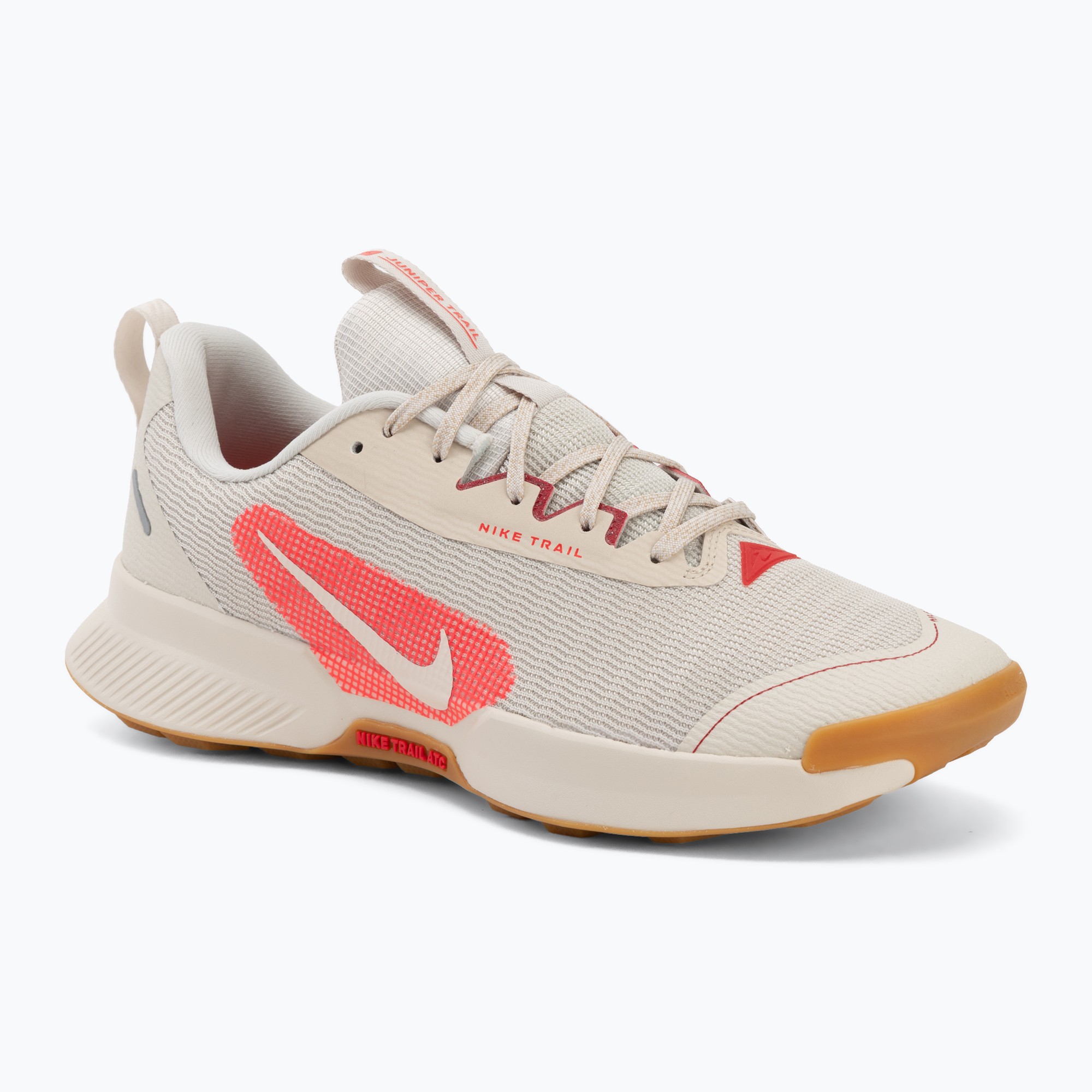 Buty do biegania męskie Nike Juniper Trail 3 light orewood brn/light crimson/light orewood brn 