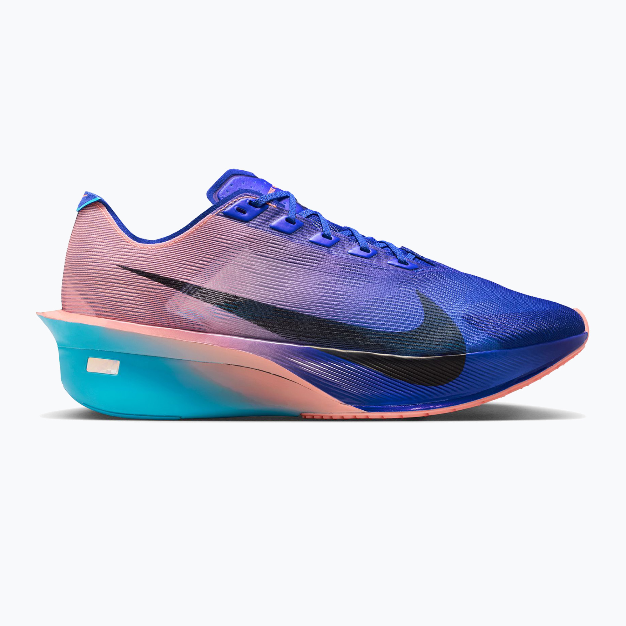 Buty do biegania męskie Nike Vaporfly 4 racer blue/blue lightning/white 