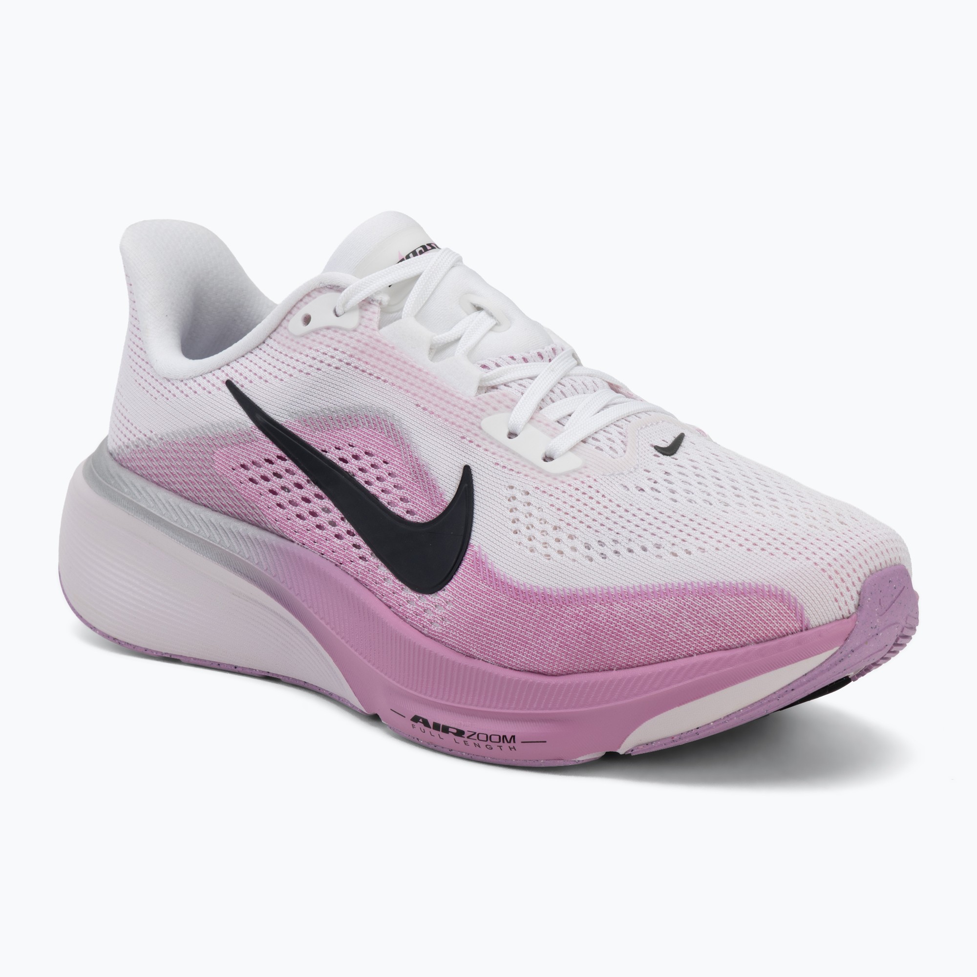Laufschuhe für Damen Nike Pegasus 42 white/light magenta/bleached lilac/black