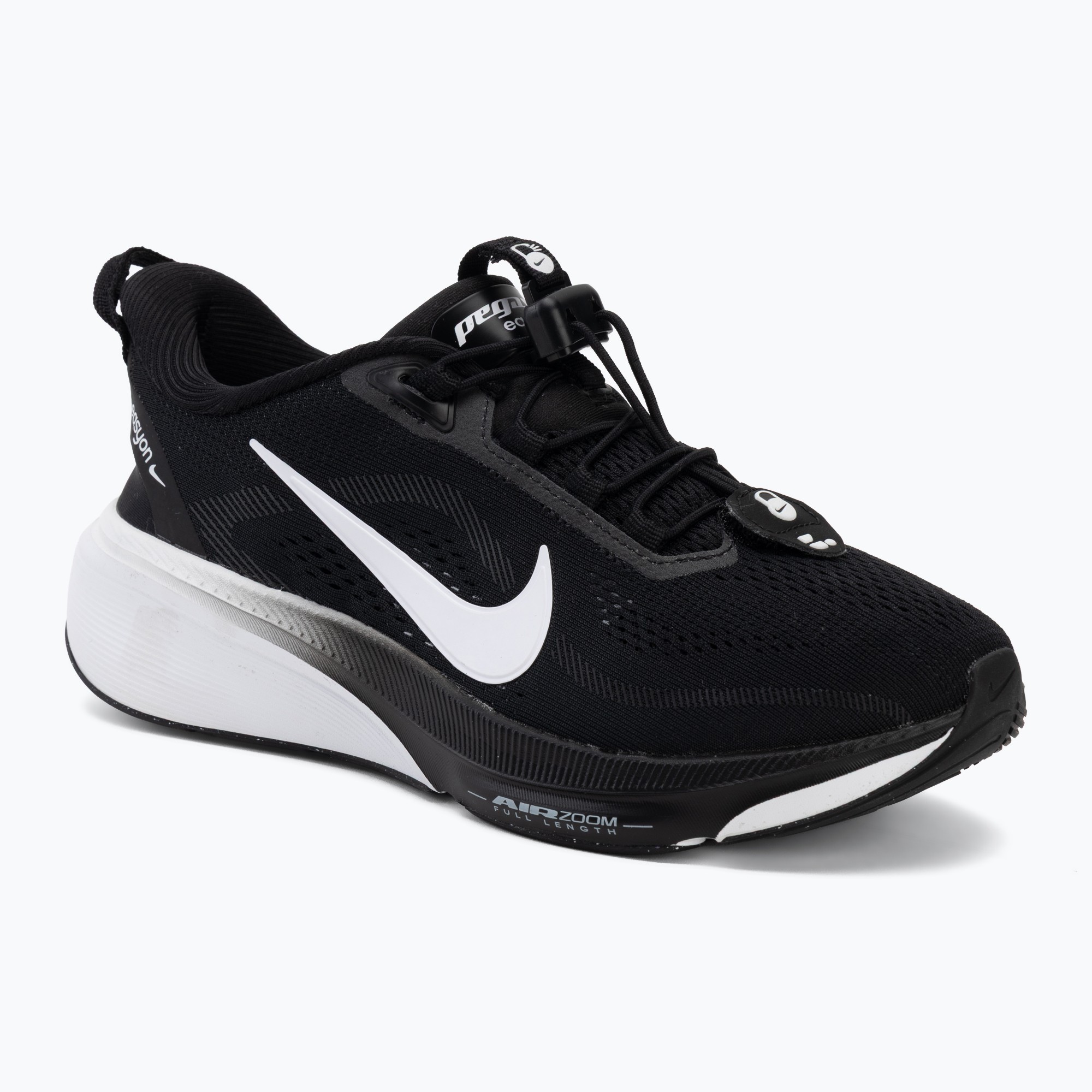 Дамски обувки за бягане Nike Pegasus 42 EasyOn black/dark smoke grey/white