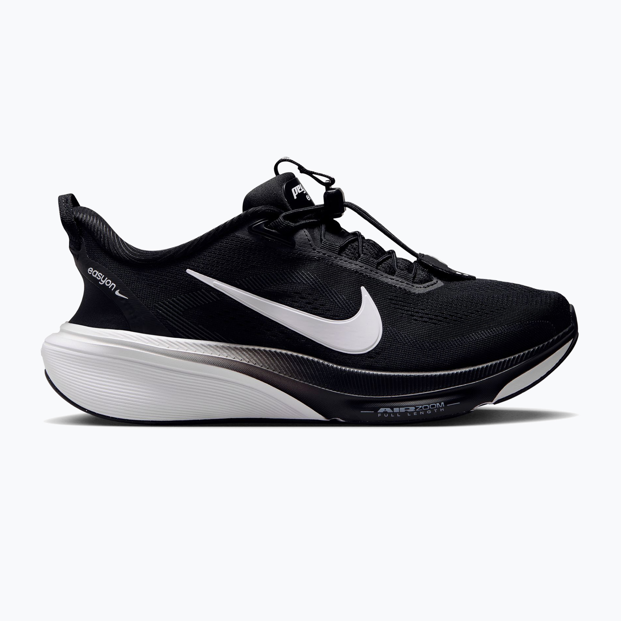 Încălțăminte de alergare pentru femei Nike Pegasus 42 EasyOn black/dark smoke grey/white