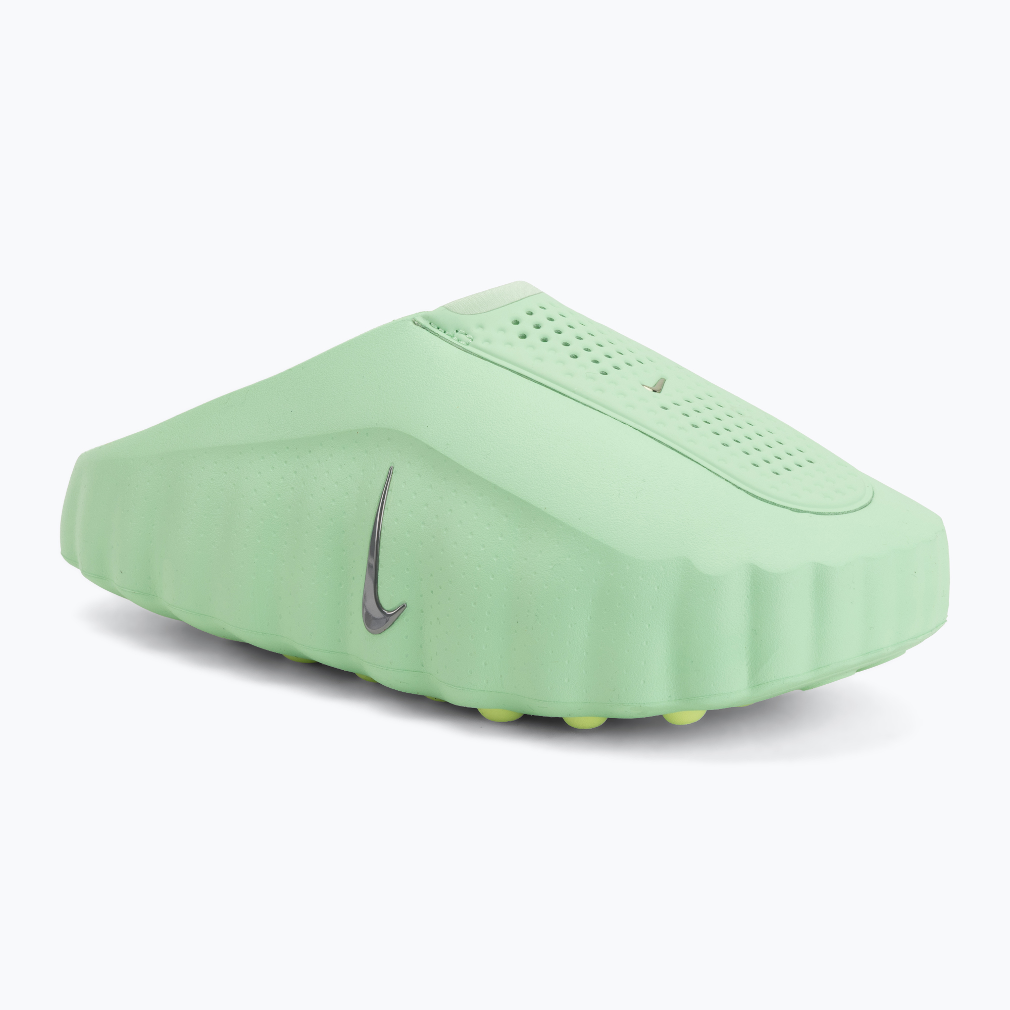 Мъжки чехли Nike Mind 001 cucumber calm/black/barely volt