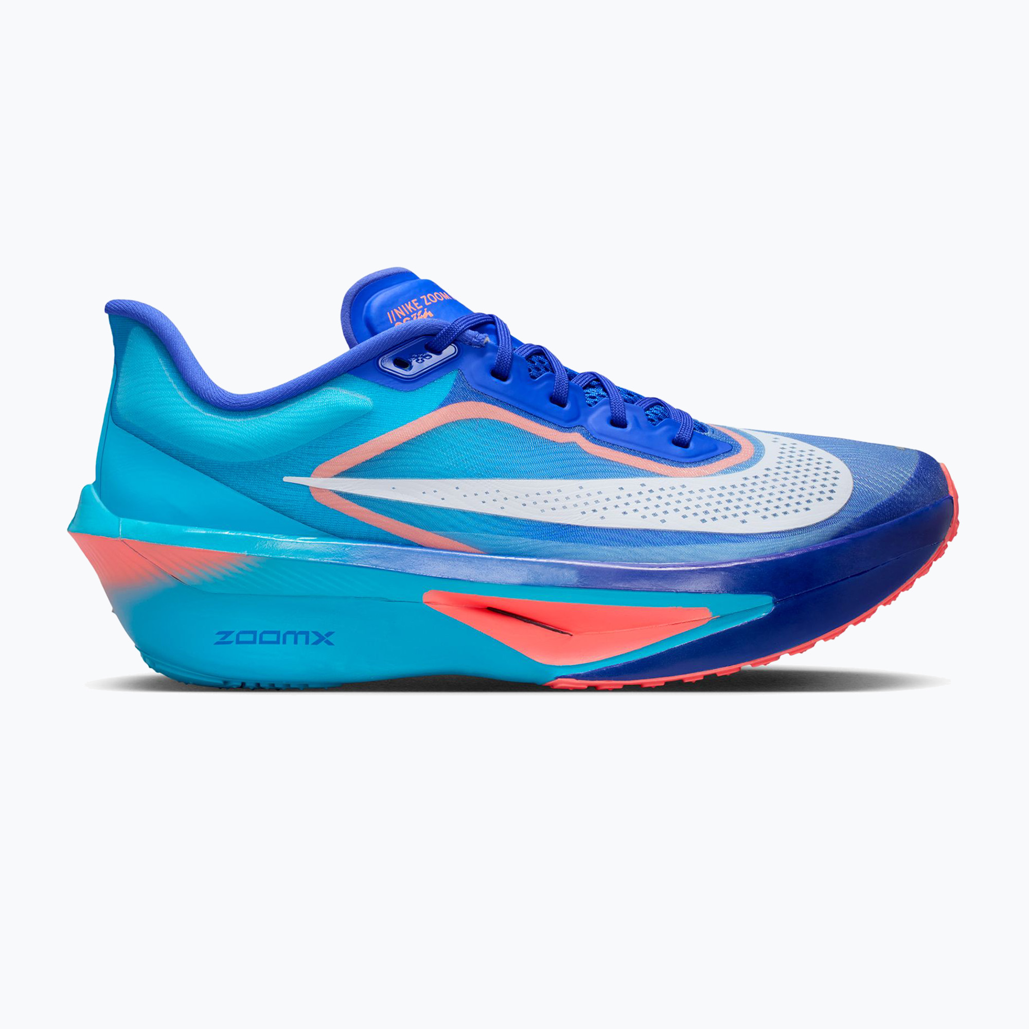 Pánske bežecké topánky Nike Zoom Fly 6 racer blue/blue lightning/white