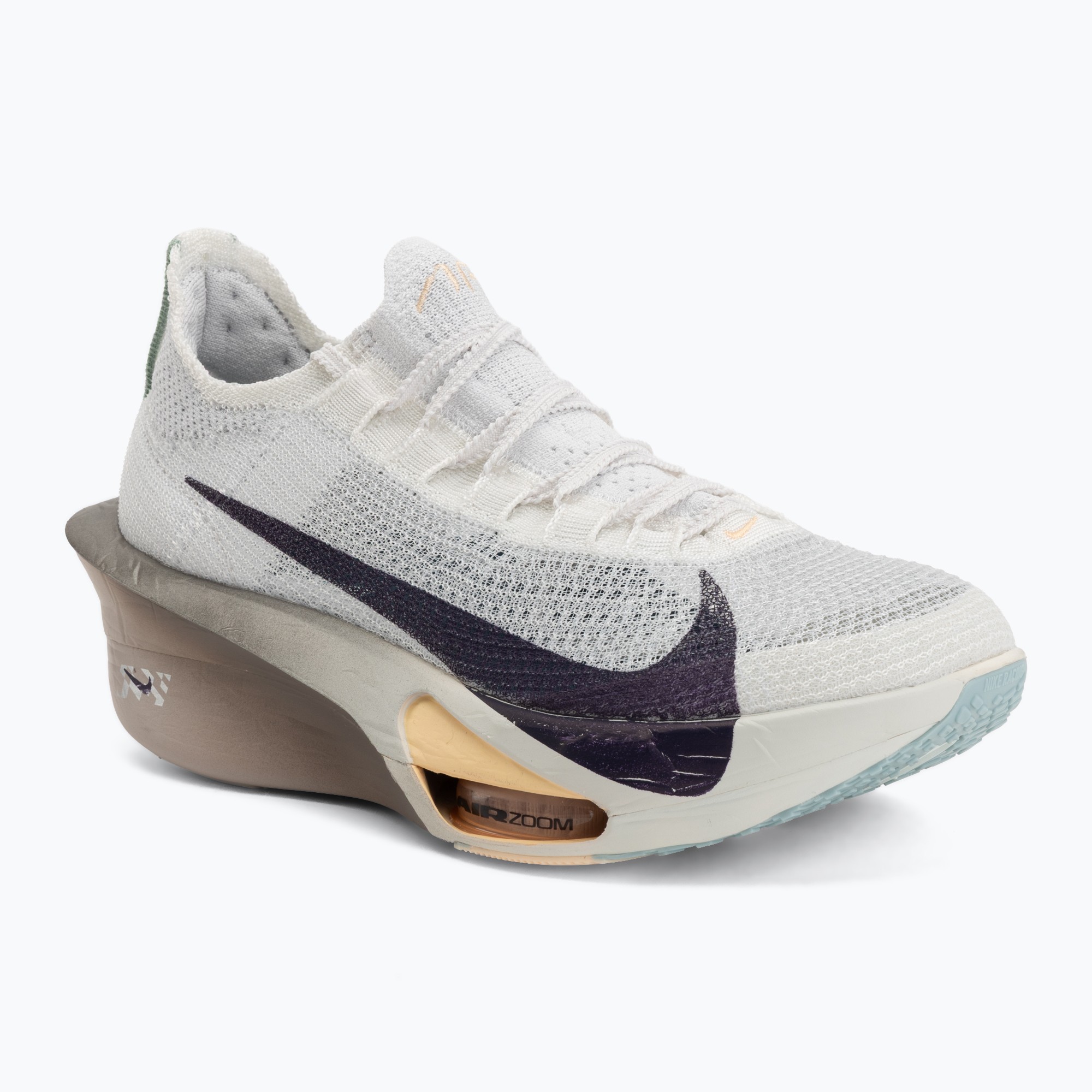 Мъжки обувки за бягане  Nike Alphafly 3 platinum tint/ocean cube/purple dynasty