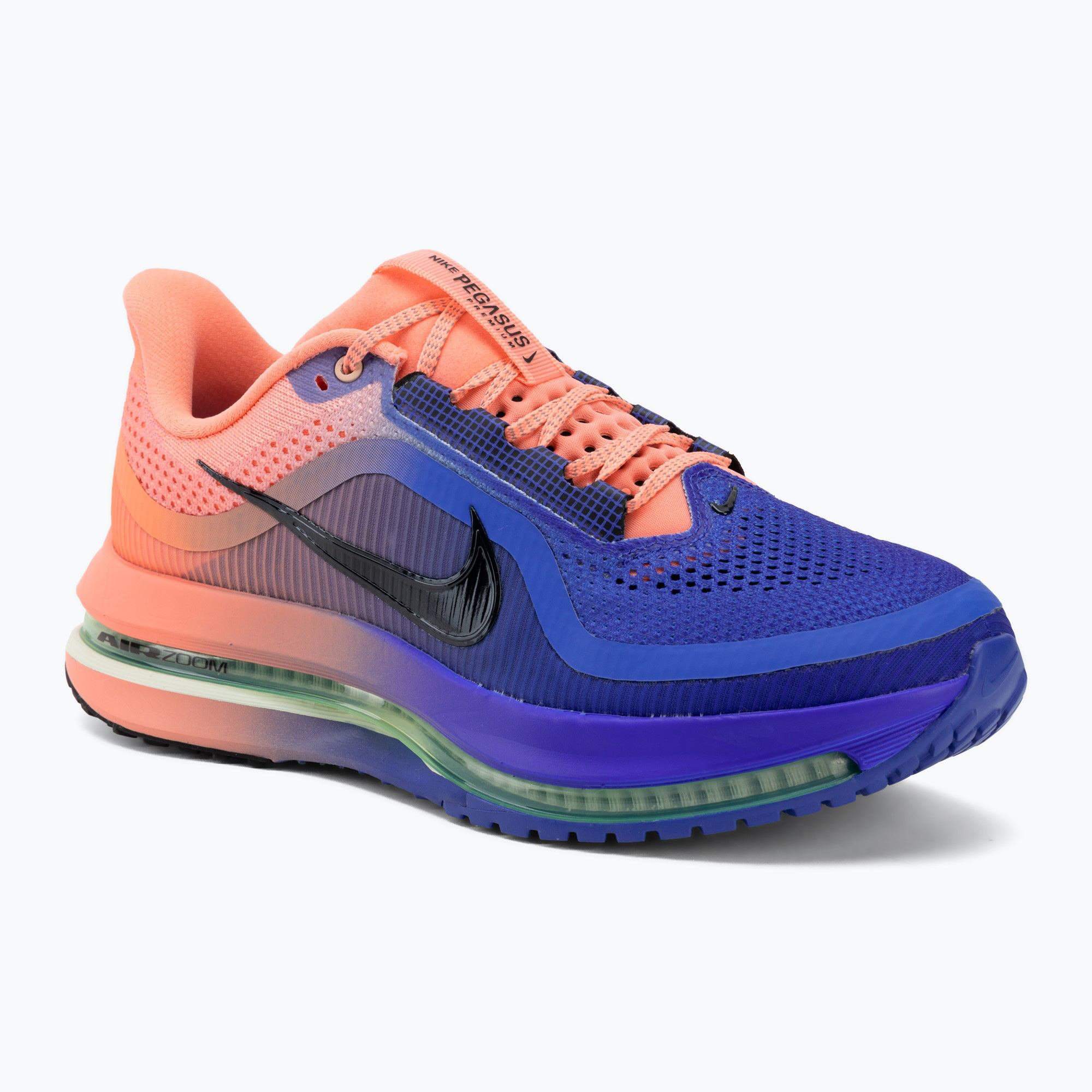 Buty do biegania męskie Nike Pegasus Premium racer blue/atomic pink/volt tint/black 