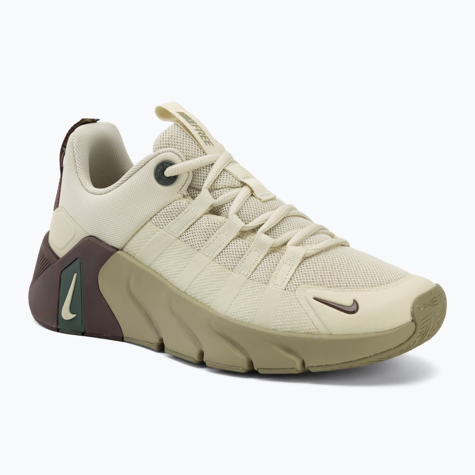 Buty treningowe męskie Nike Free Metcon 7 light khaki/light chocolate/light khaki 