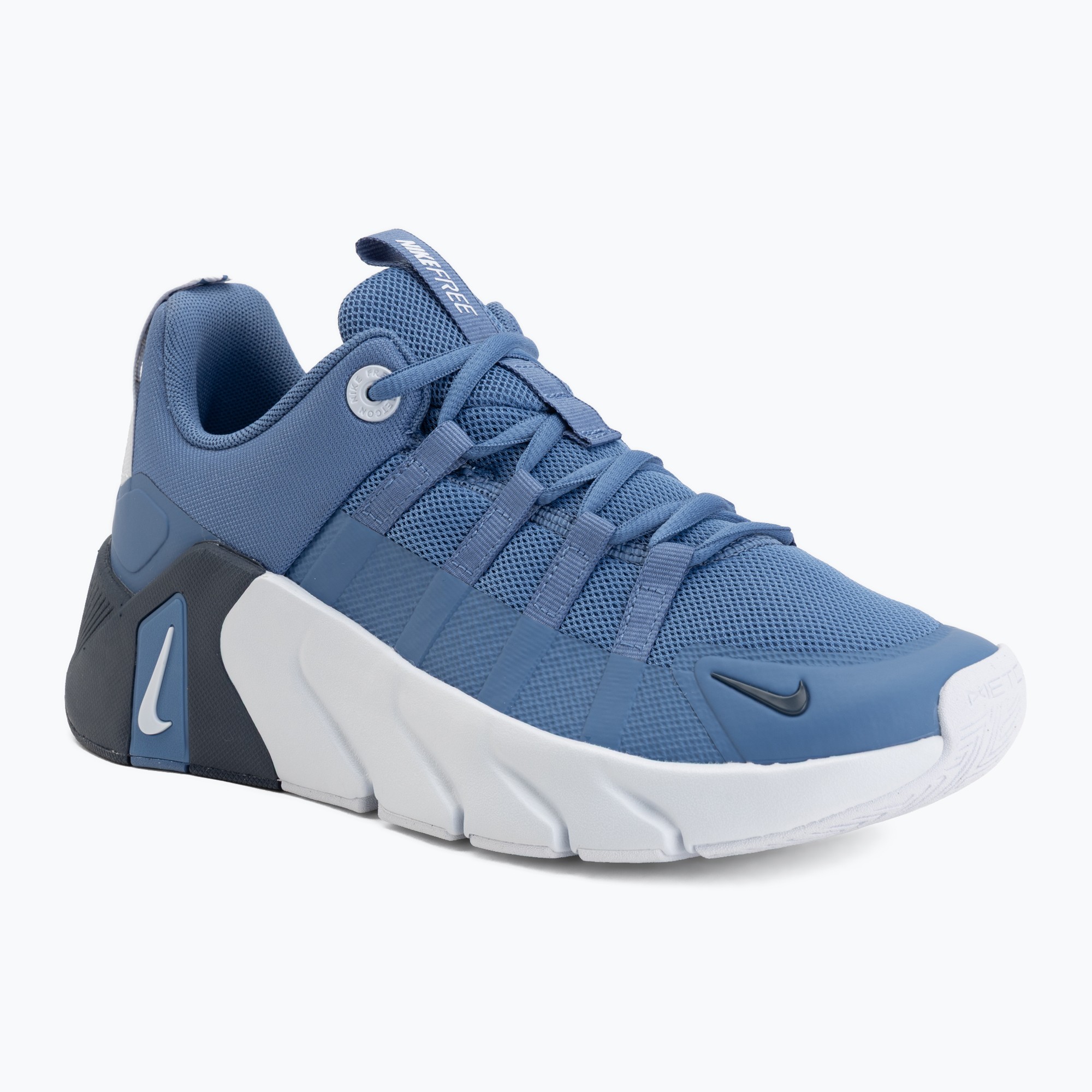Buty treningowe męskie Nike Free Metcon 7 indigo storm/thunder blue/football grey 