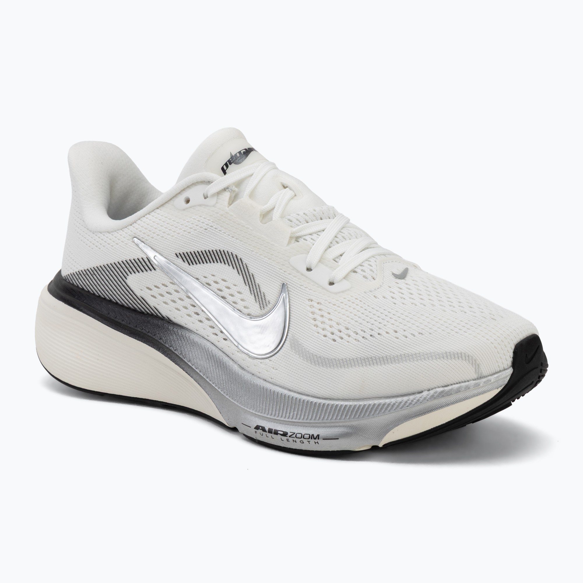 Laufschuhe für Damen Nike Pegasus 42 summit white/sail/black/metallic silver