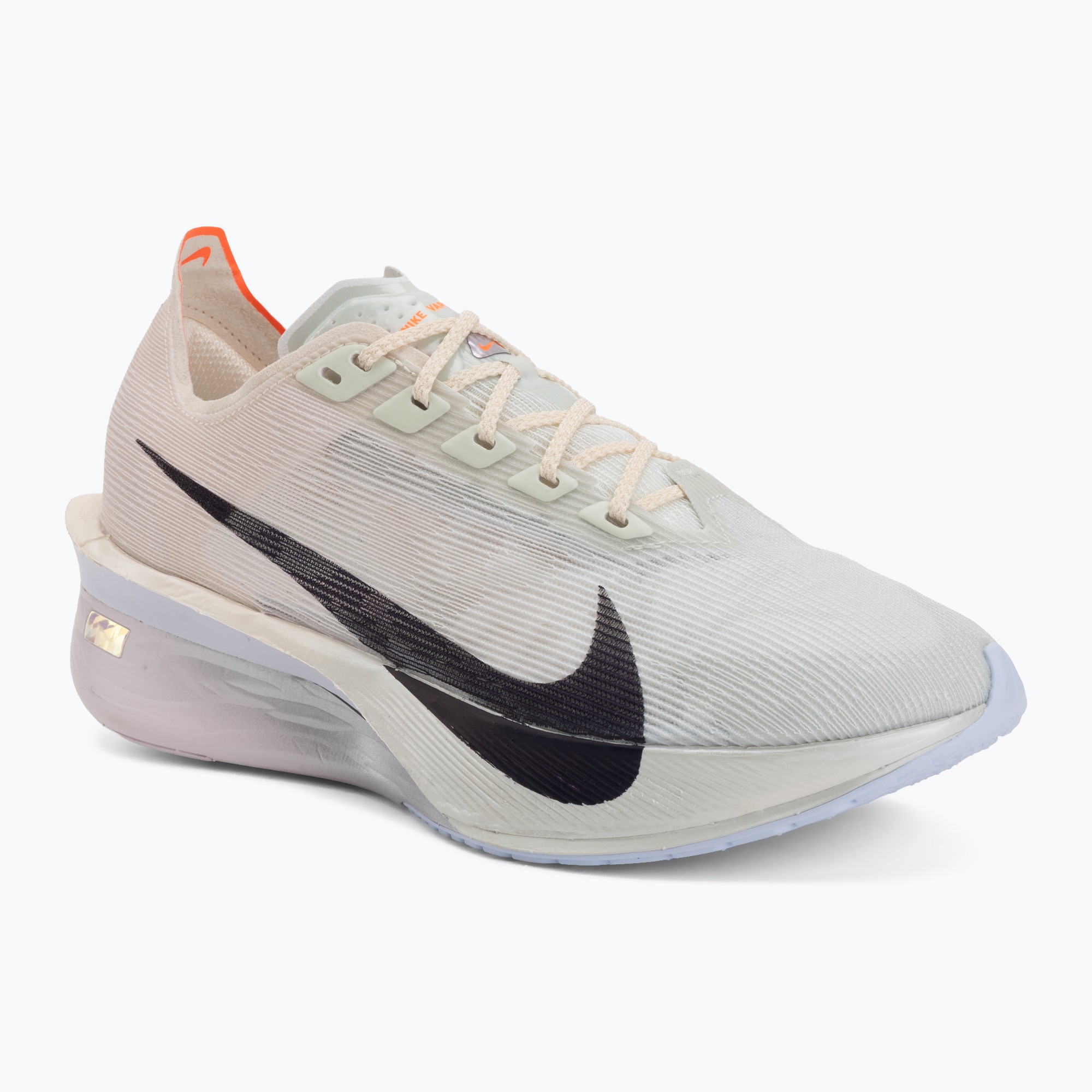 Buty do biegania damskie Nike Vaporfly 4 barely green/chalk/purple dynasty 