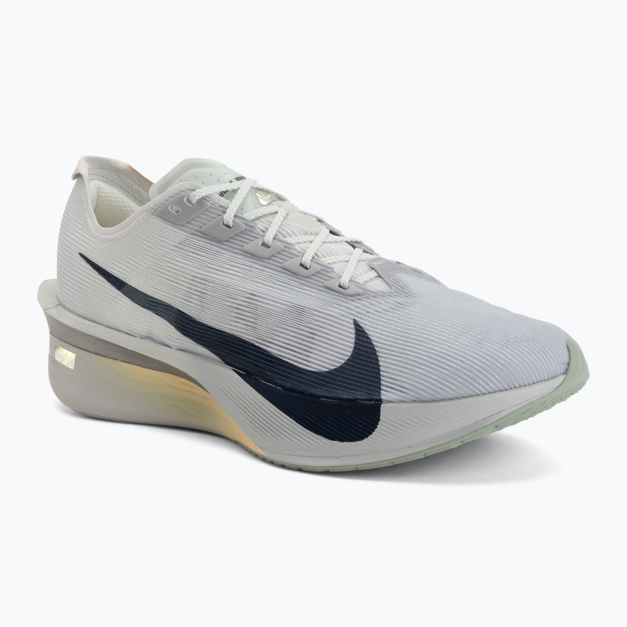 Buty do biegania męskie Nike Vaporfly 4 spruce aura/grey fog/dark obsidian 