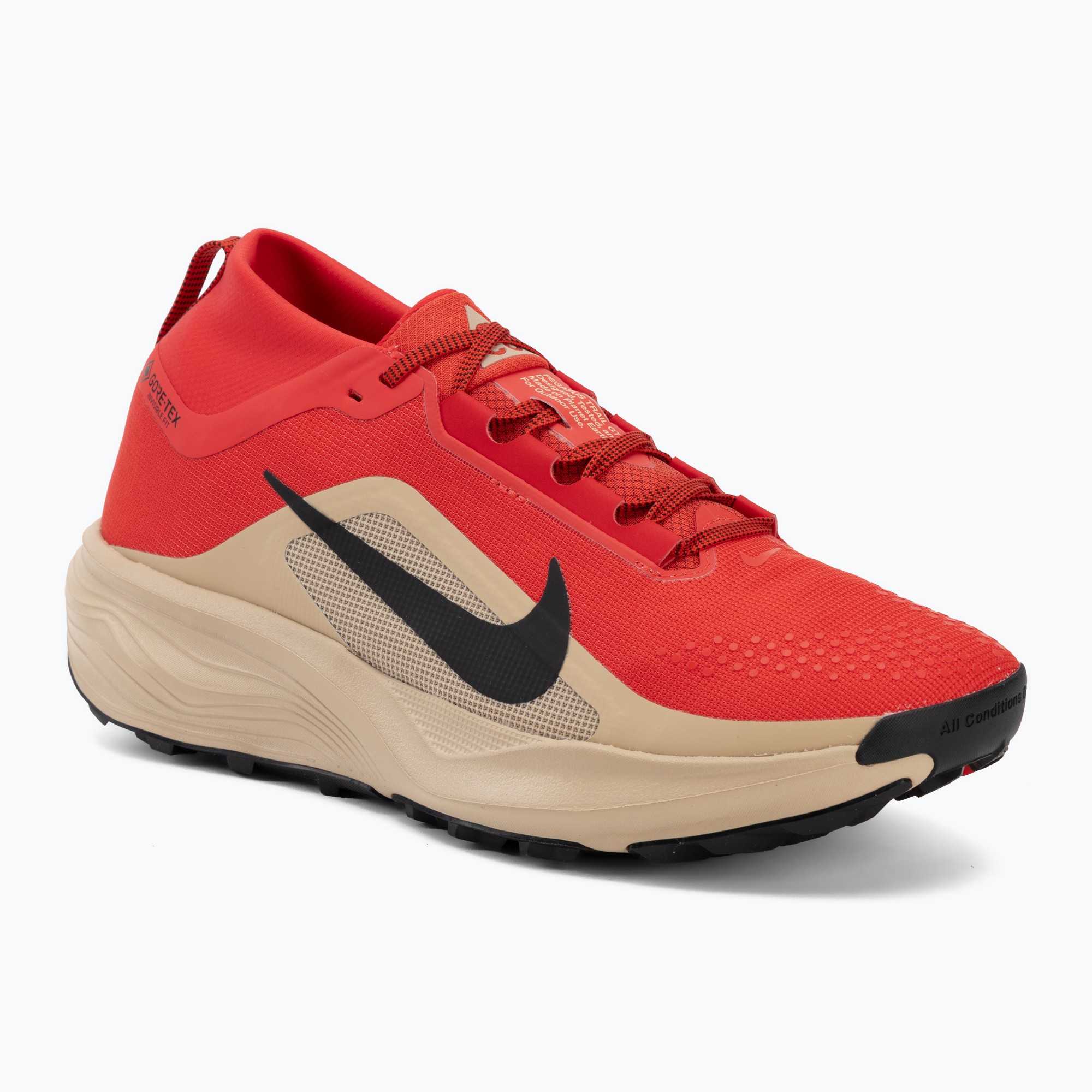 Мъжки обувки за бягане  Nike ACG Pegasus Trail GORE-TEX Light Crimson/Linen/Black